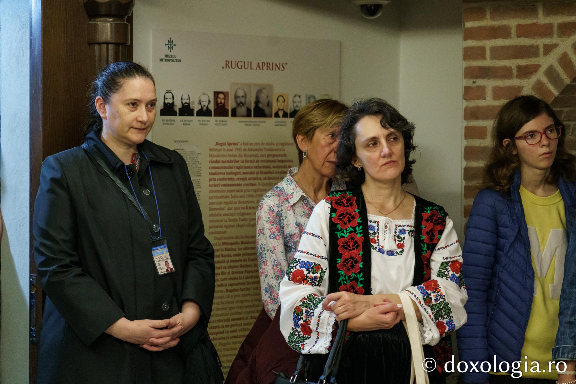 Expoziția „Rugați-vă cu glas tare – cu pensula în mână în urma psalmilor lui David”, vernisată la Muzeul Mitropolitan