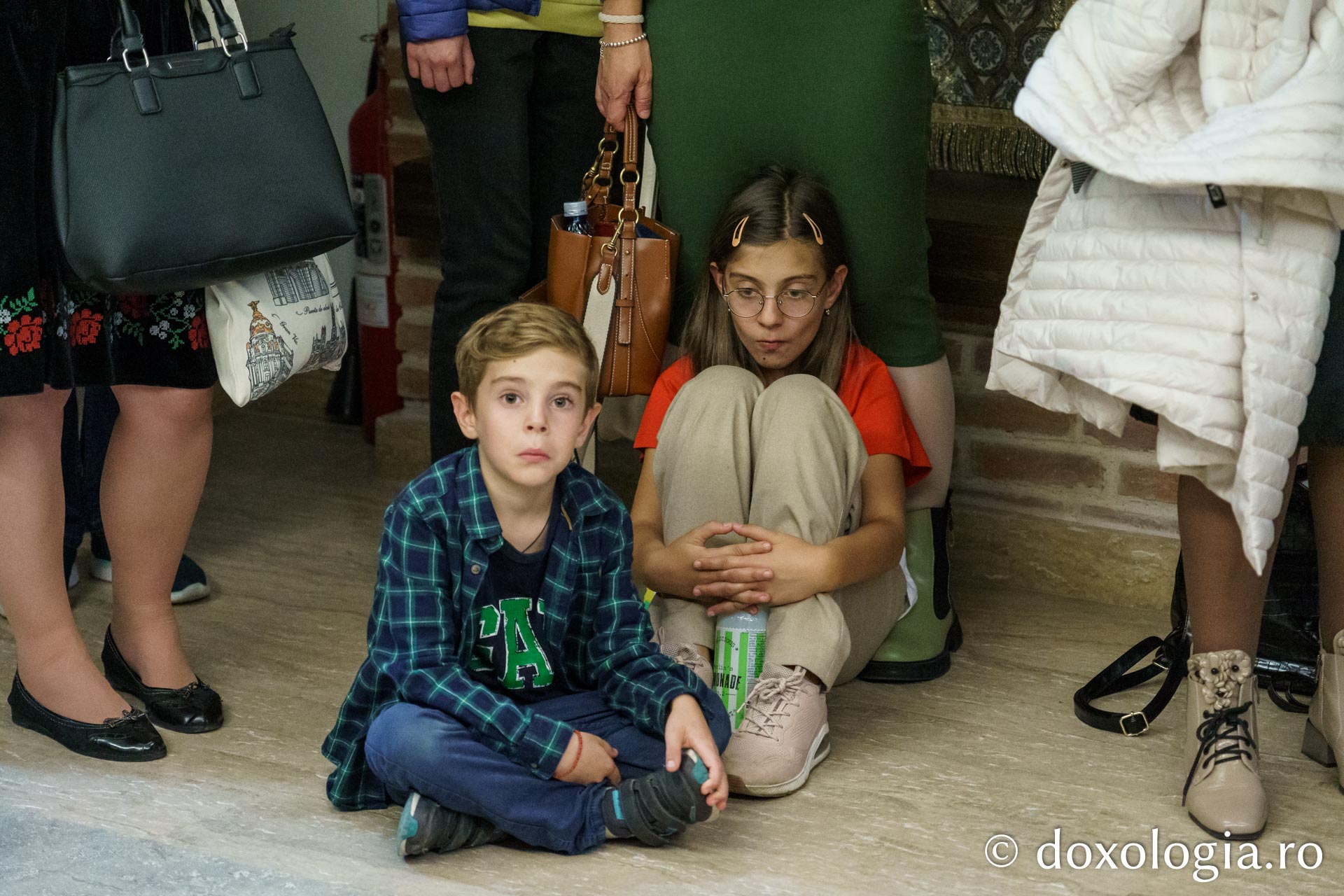 Expoziția „Rugați-vă cu glas tare – cu pensula în mână în urma psalmilor lui David”, vernisată la Muzeul Mitropolitan