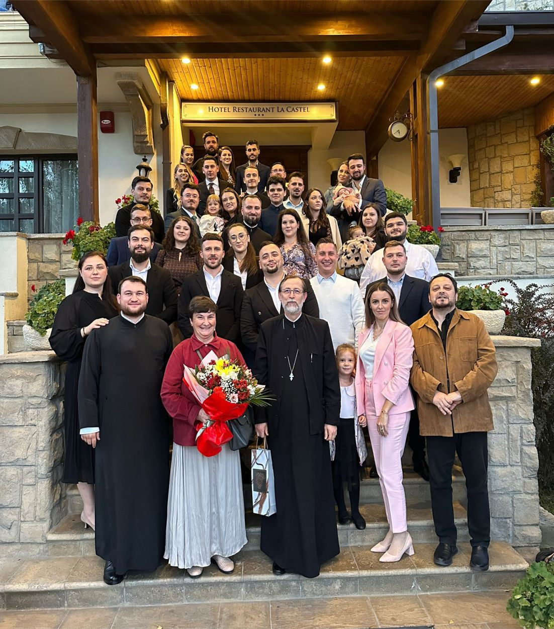 Revederea de 10 ani a promoției 2010-2014: Un prilej de recunoștință și bucurie