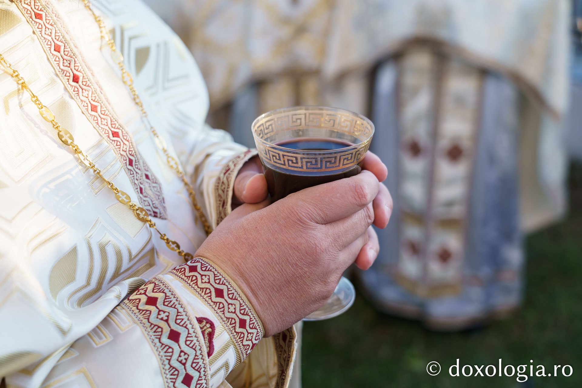Biserica Parohiei Mărgineni II din județul Neamț, sfințită de doi ierarhi