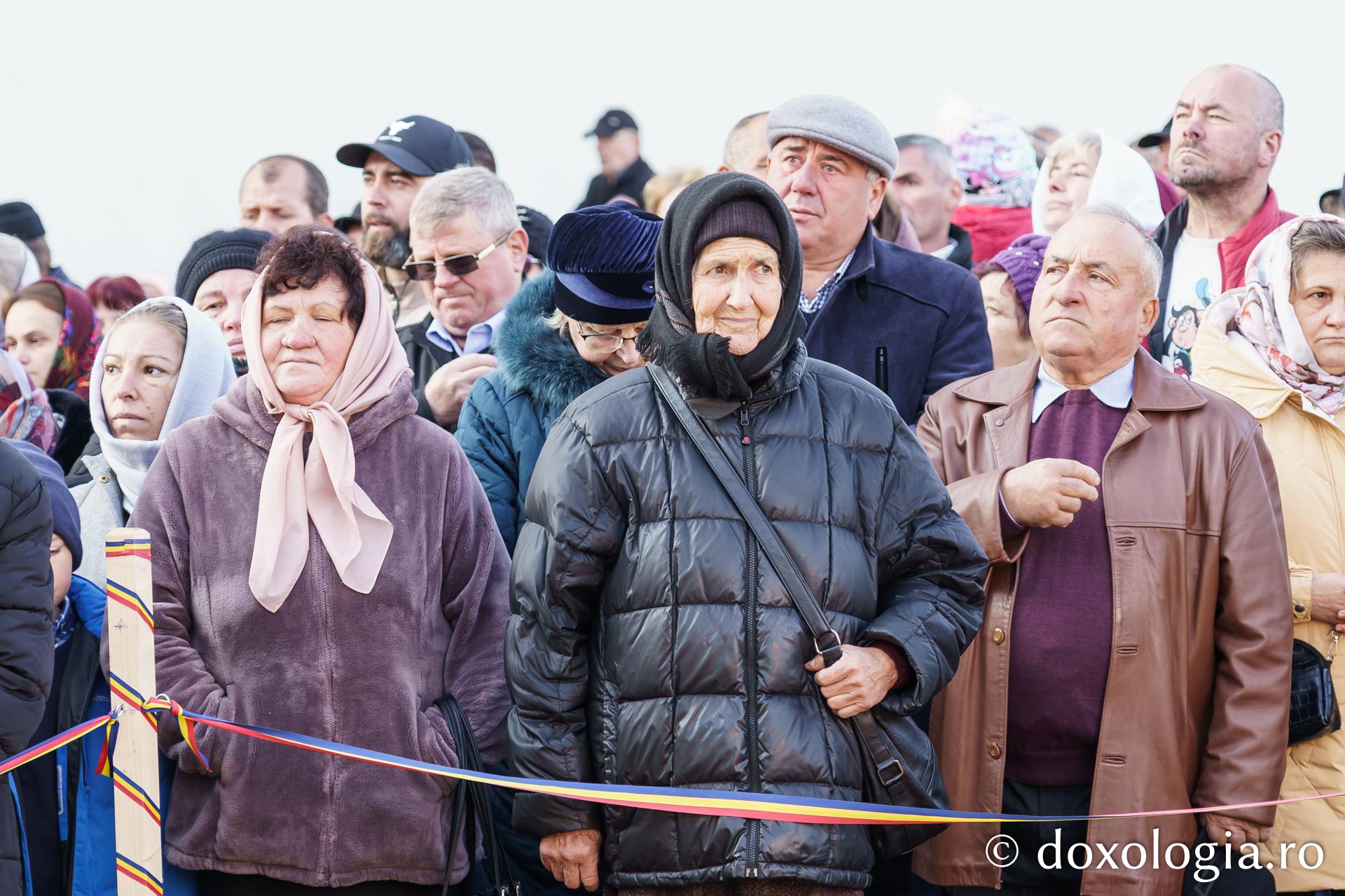 Biserica Parohiei Mărgineni II din județul Neamț, sfințită de doi ierarhi