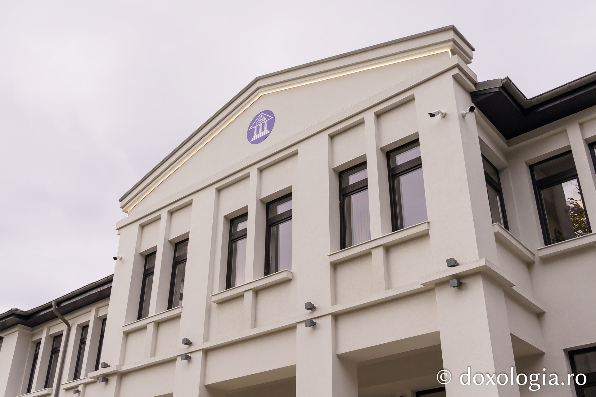 Nou Sediu al Parchetului Militar de pe lângă Tribunalul Militar Iași, sfințit de IPS Teofan