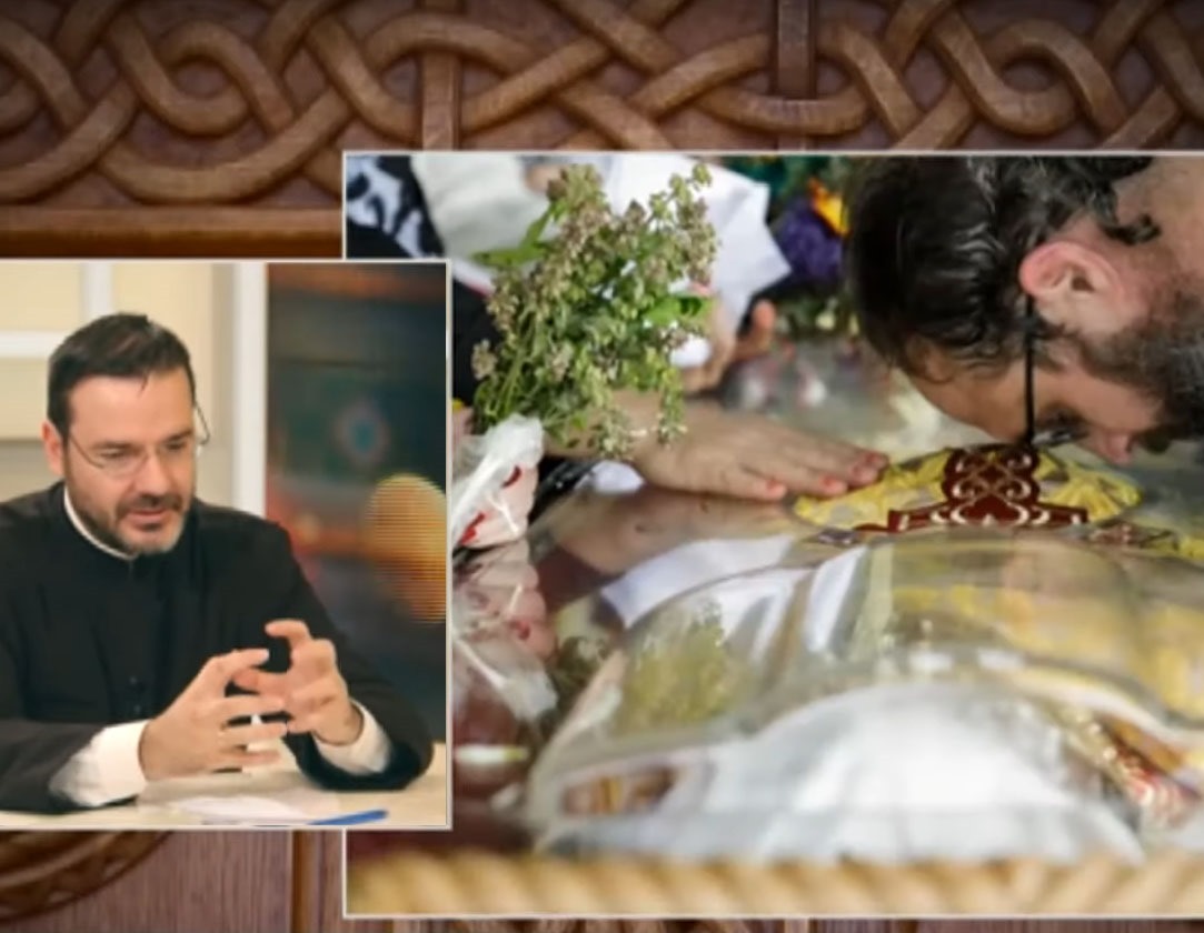 pridvoarele credintei