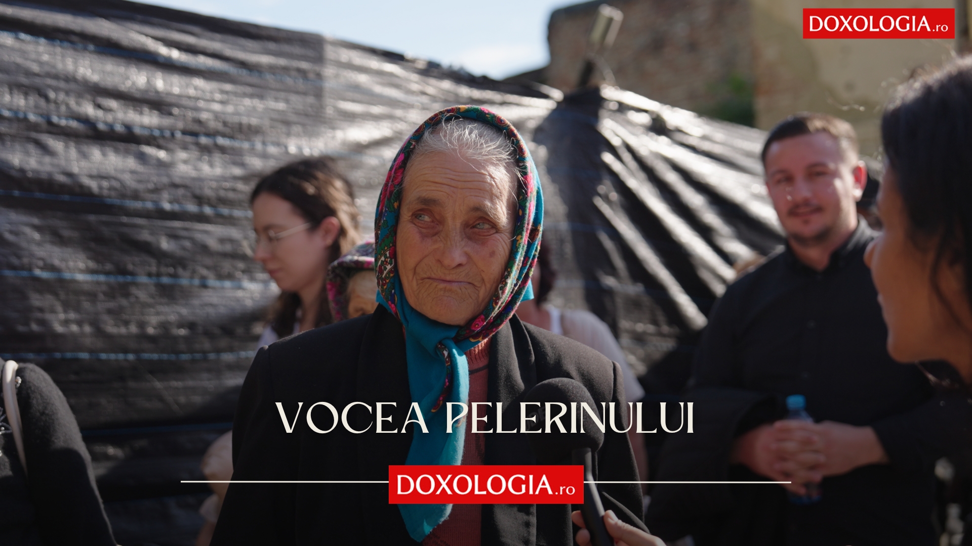 (Video) De când era domnișoară, acasă, și până astăzi, la 80 de ani – mereu la Sfânta Parascheva