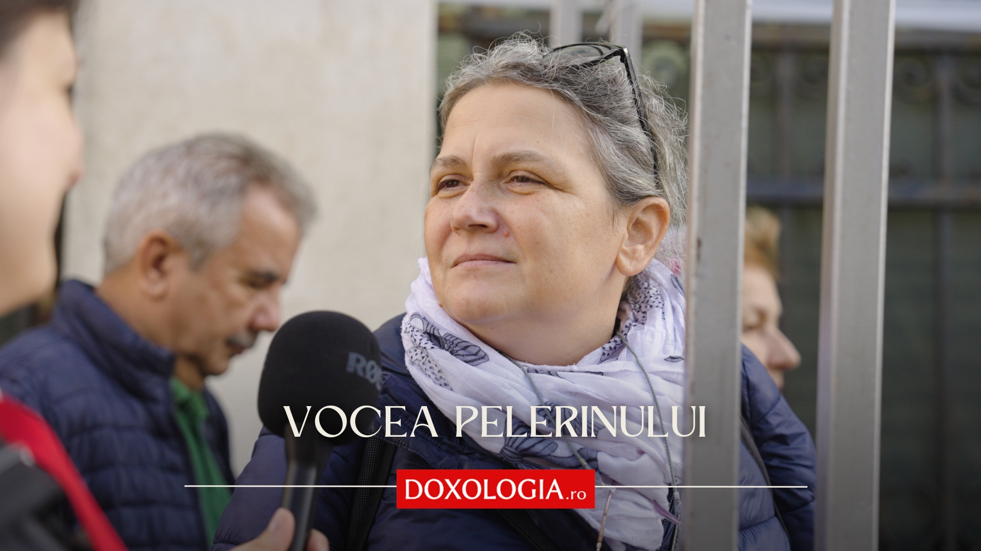 (Video) Prin Cuvioasa Parascheva și toți sfinții, Dumnezeu ne arată că suntem susținuți