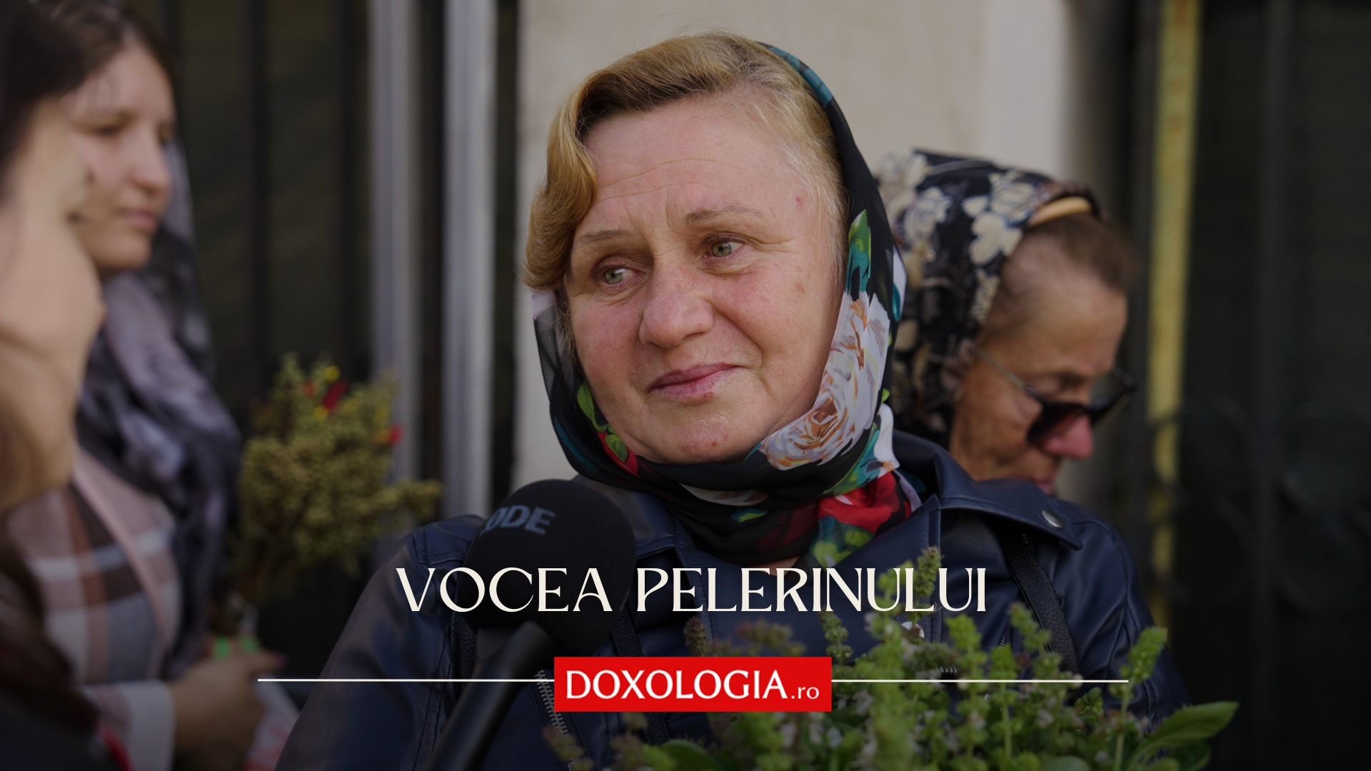 (Video) Suntem binecuvântați să o avem pe Sfânta Parascheva, care ne aduce multă bucurie