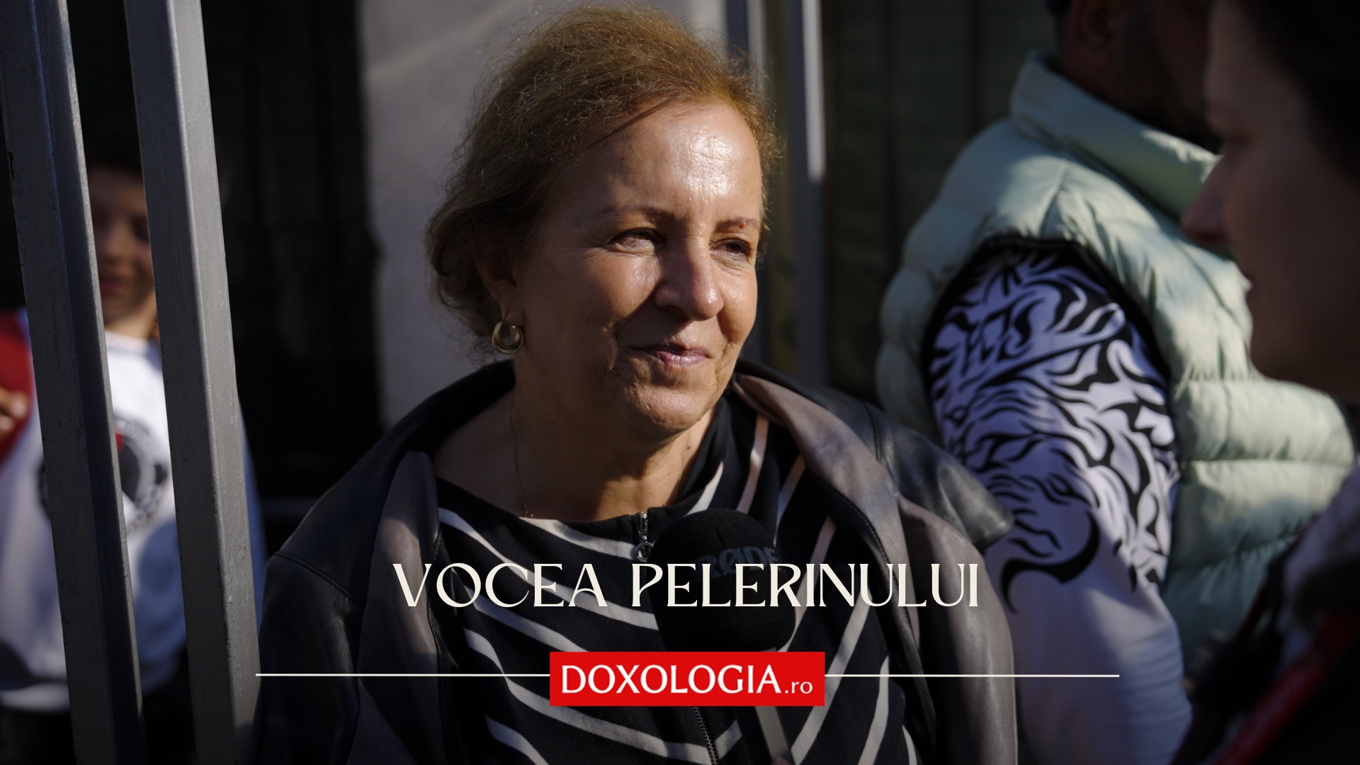 (Video) Recunoștința și bucuria – roadele jertfei de a sta la rând la Sfânta Parascheva