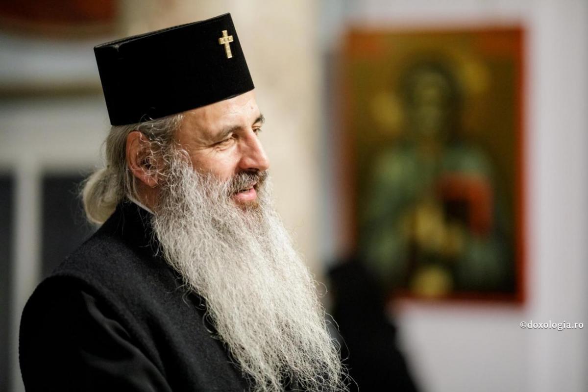 Înaltpreasfințitul Teofan, Mitropolitul Moldovei și Bucovinei