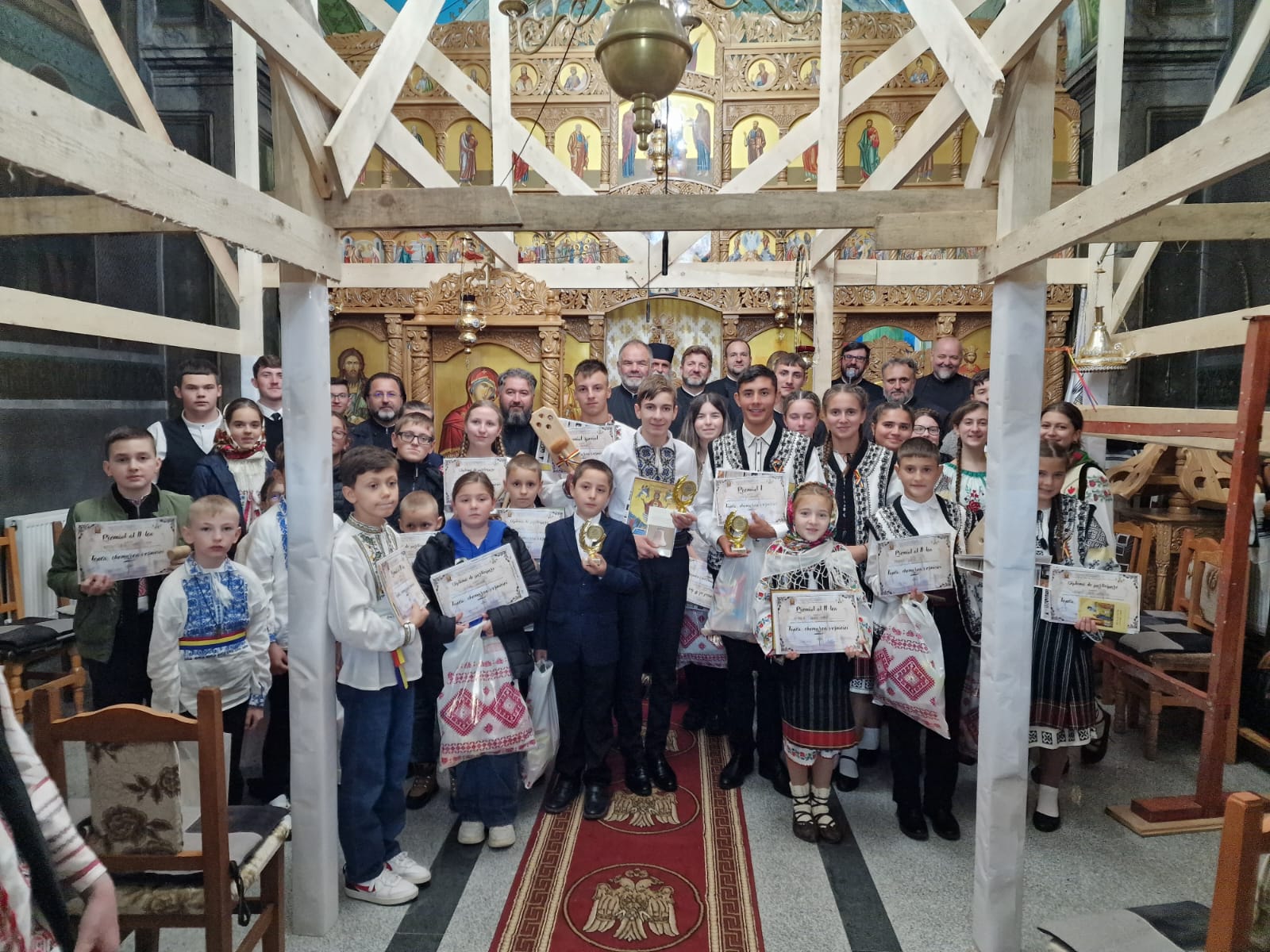 Toaca, chemarea veșniciei, ediția I