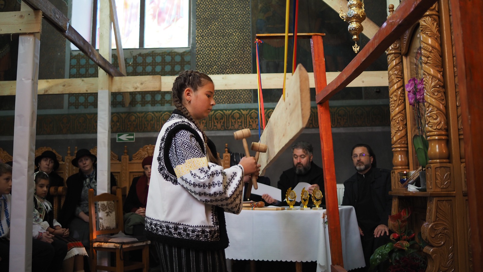 Toaca, chemarea veșniciei, ediția I