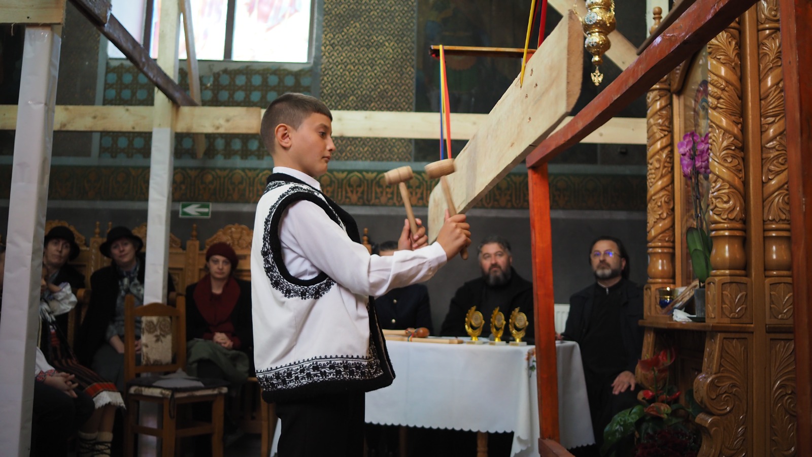 Toaca, chemarea veșniciei, ediția I