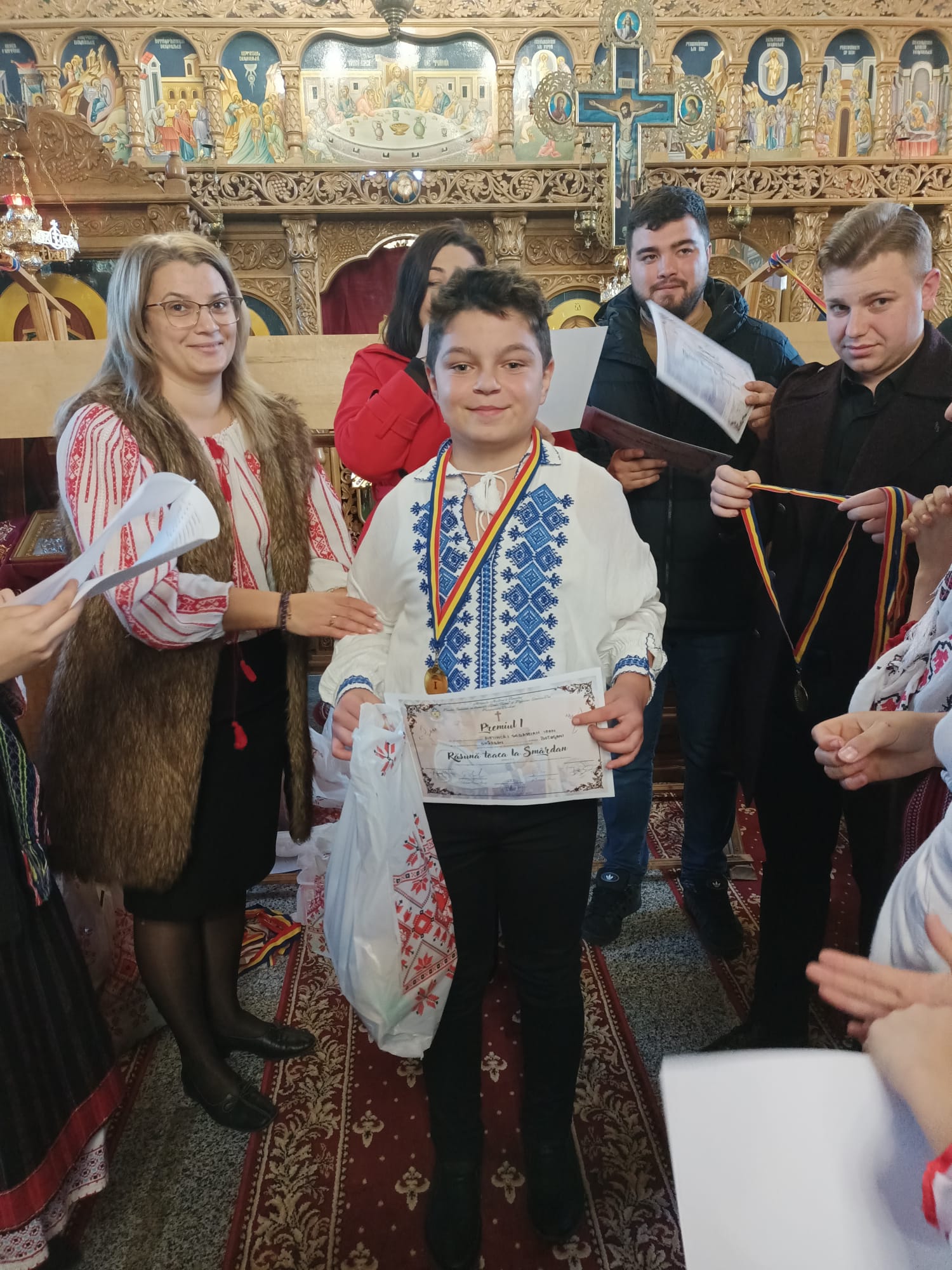 „Răsună Toaca la Smârdan”, la a X-a ediție