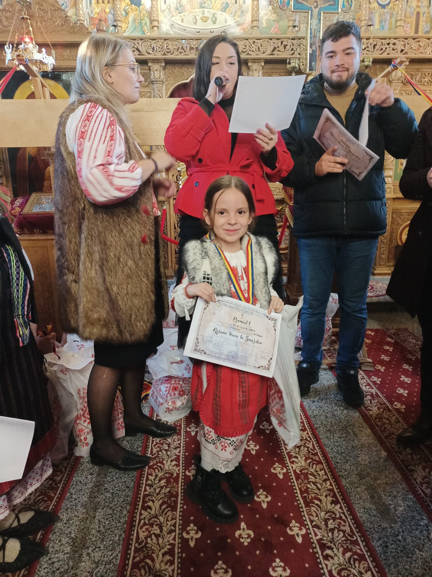 „Răsună Toaca la Smârdan”, la a X-a ediție