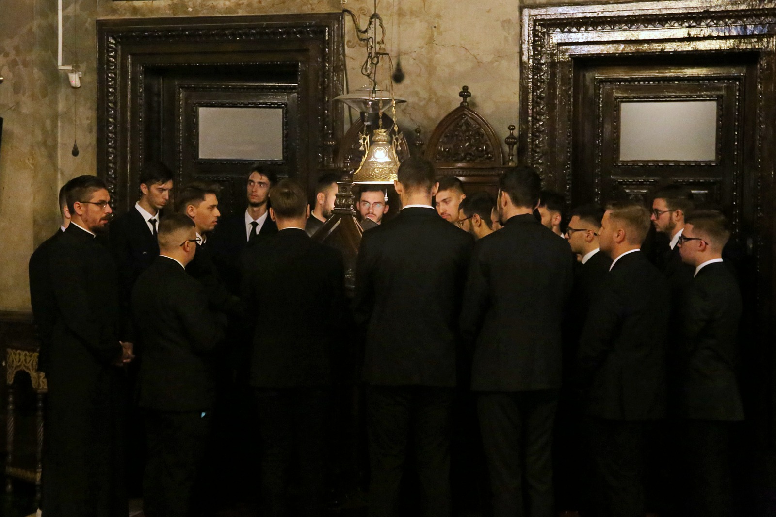 Deschiderea anului universitar la Facultatea de Teologie Ortodoxă „Dumitru Stăniloae” din Iași