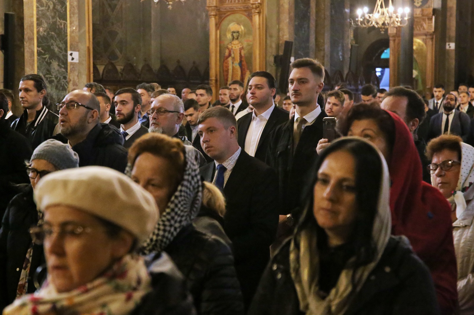 Deschiderea anului universitar la Facultatea de Teologie Ortodoxă „Dumitru Stăniloae” din Iași