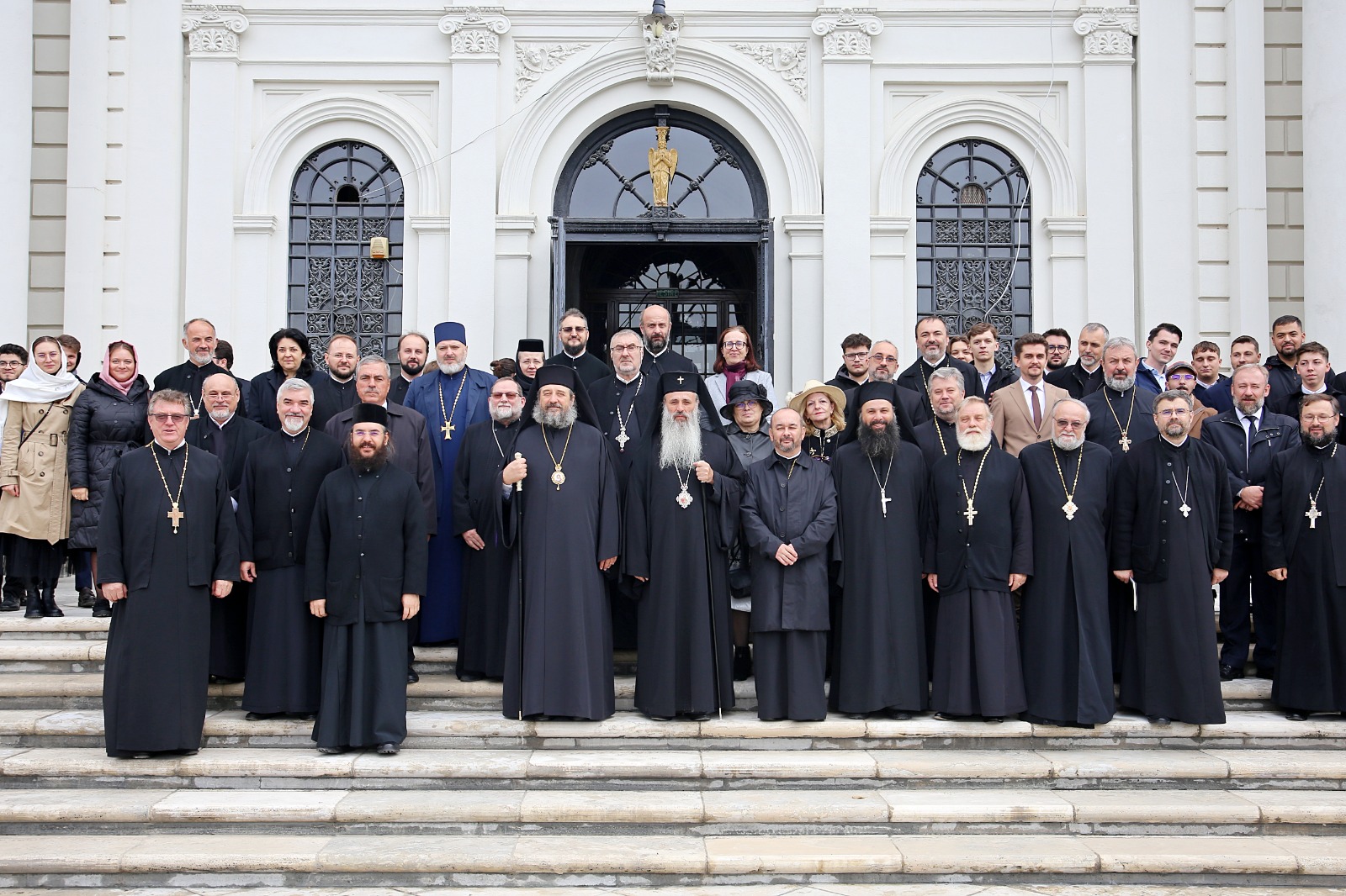 Deschiderea anului universitar la Facultatea de Teologie Ortodoxă „Dumitru Stăniloae” din Iași