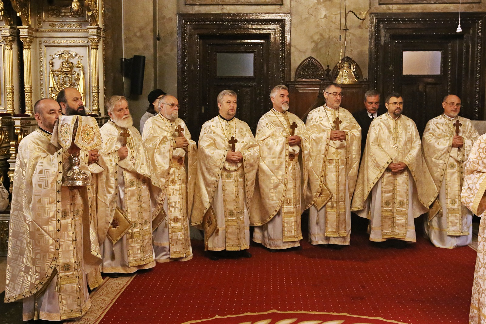 Deschiderea anului universitar la Facultatea de Teologie Ortodoxă „Dumitru Stăniloae” din Iași