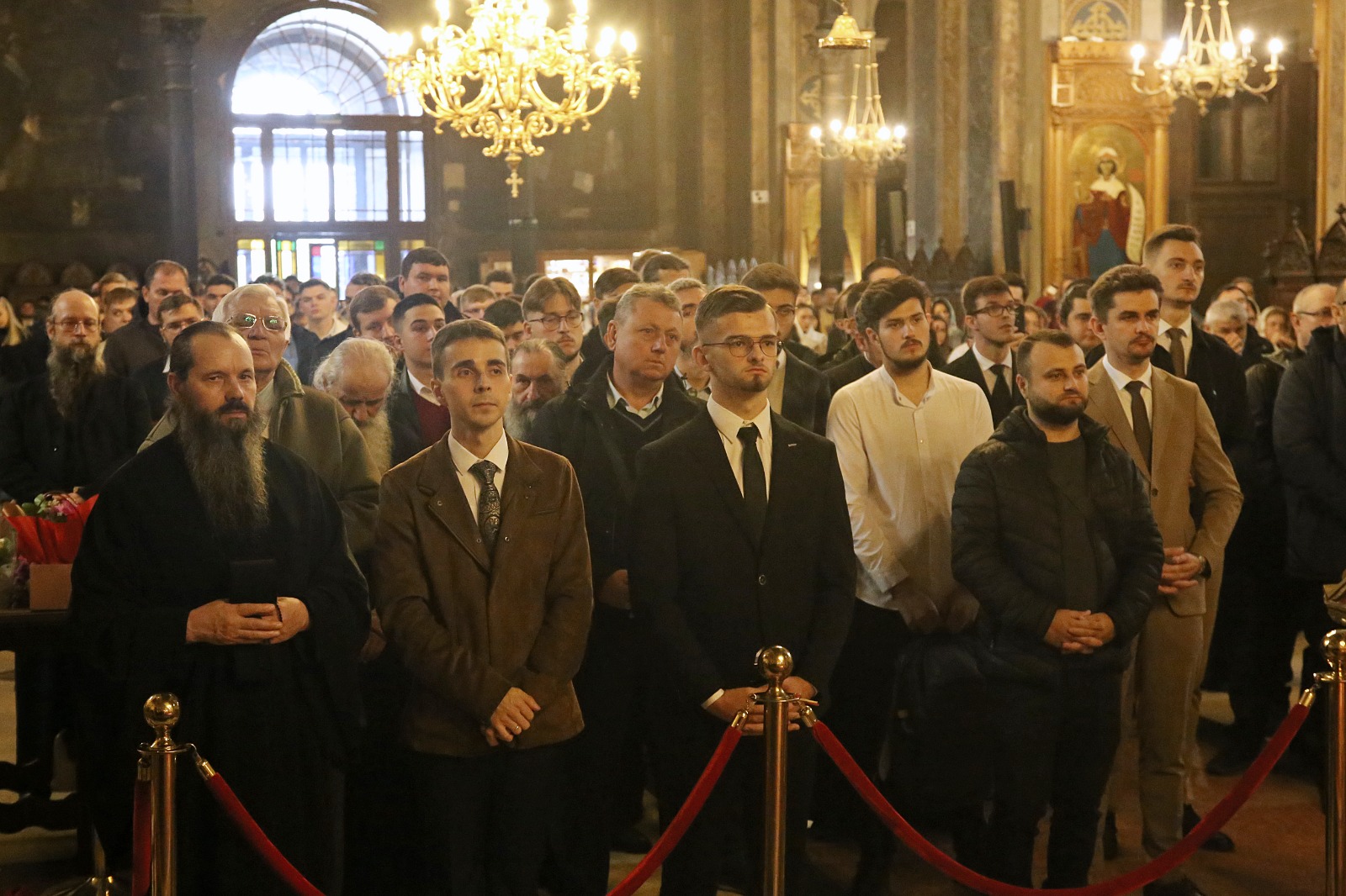 Deschiderea anului universitar la Facultatea de Teologie Ortodoxă „Dumitru Stăniloae” din Iași