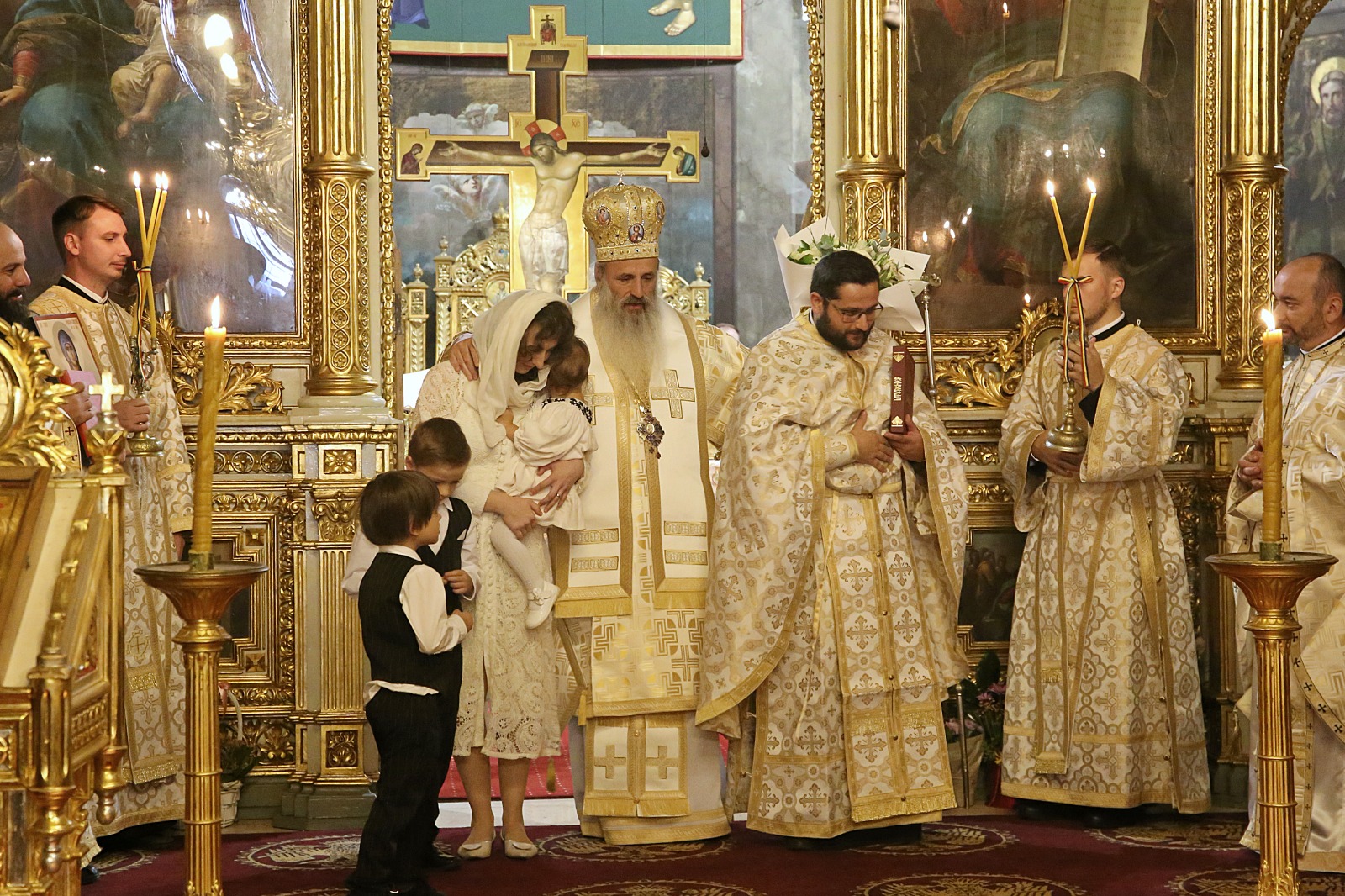 Deschiderea anului universitar la Facultatea de Teologie Ortodoxă „Dumitru Stăniloae” din Iași