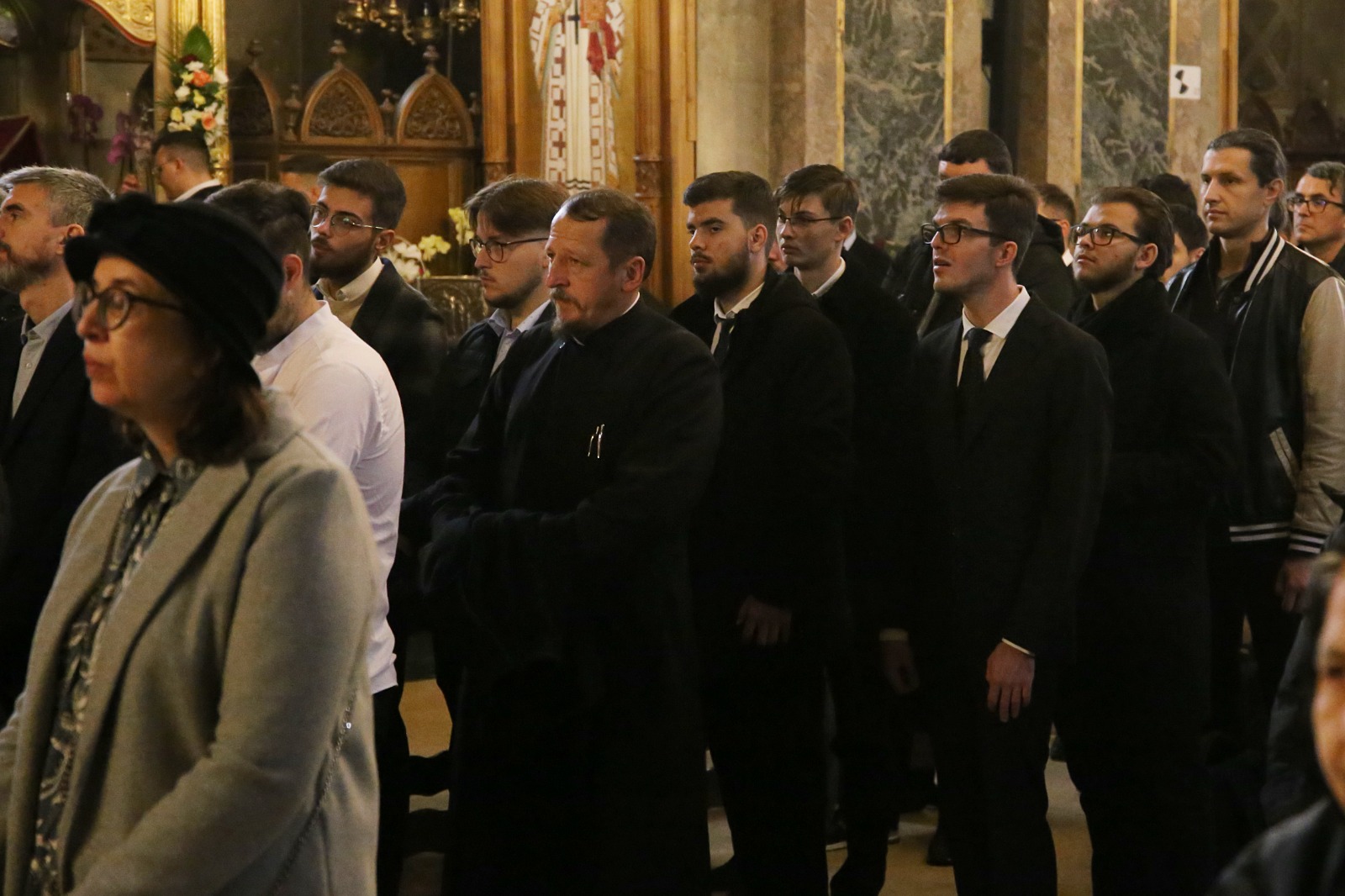 Deschiderea anului universitar la Facultatea de Teologie Ortodoxă „Dumitru Stăniloae” din Iași