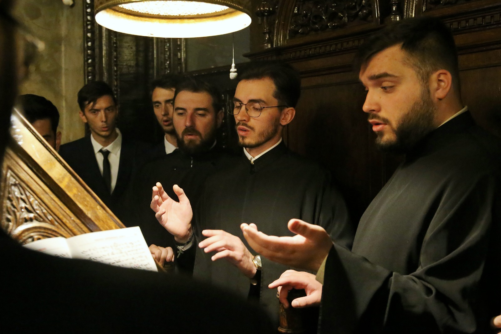 Deschiderea anului universitar la Facultatea de Teologie Ortodoxă „Dumitru Stăniloae” din Iași