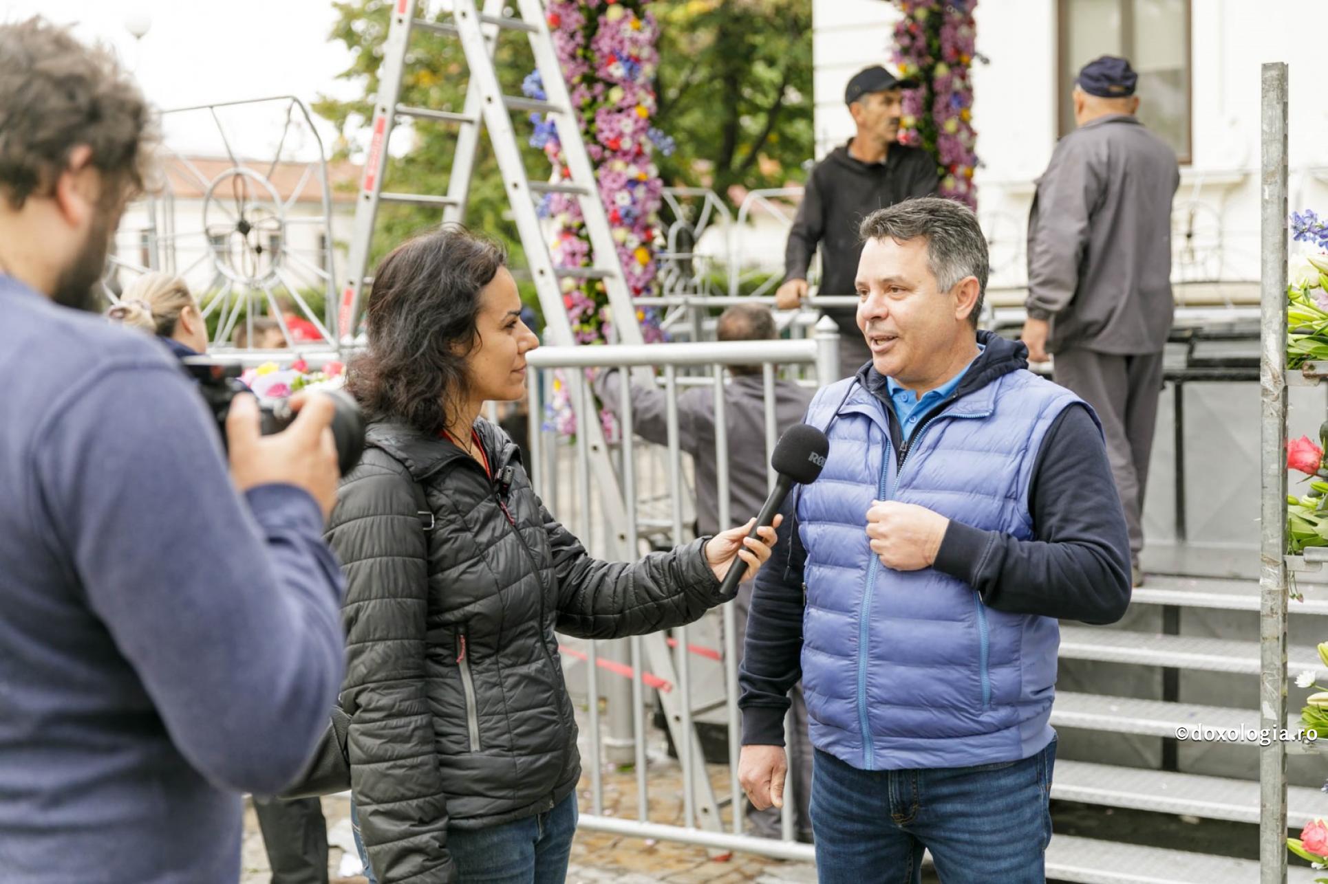 Interviu Doxologia cu Ion Buștei