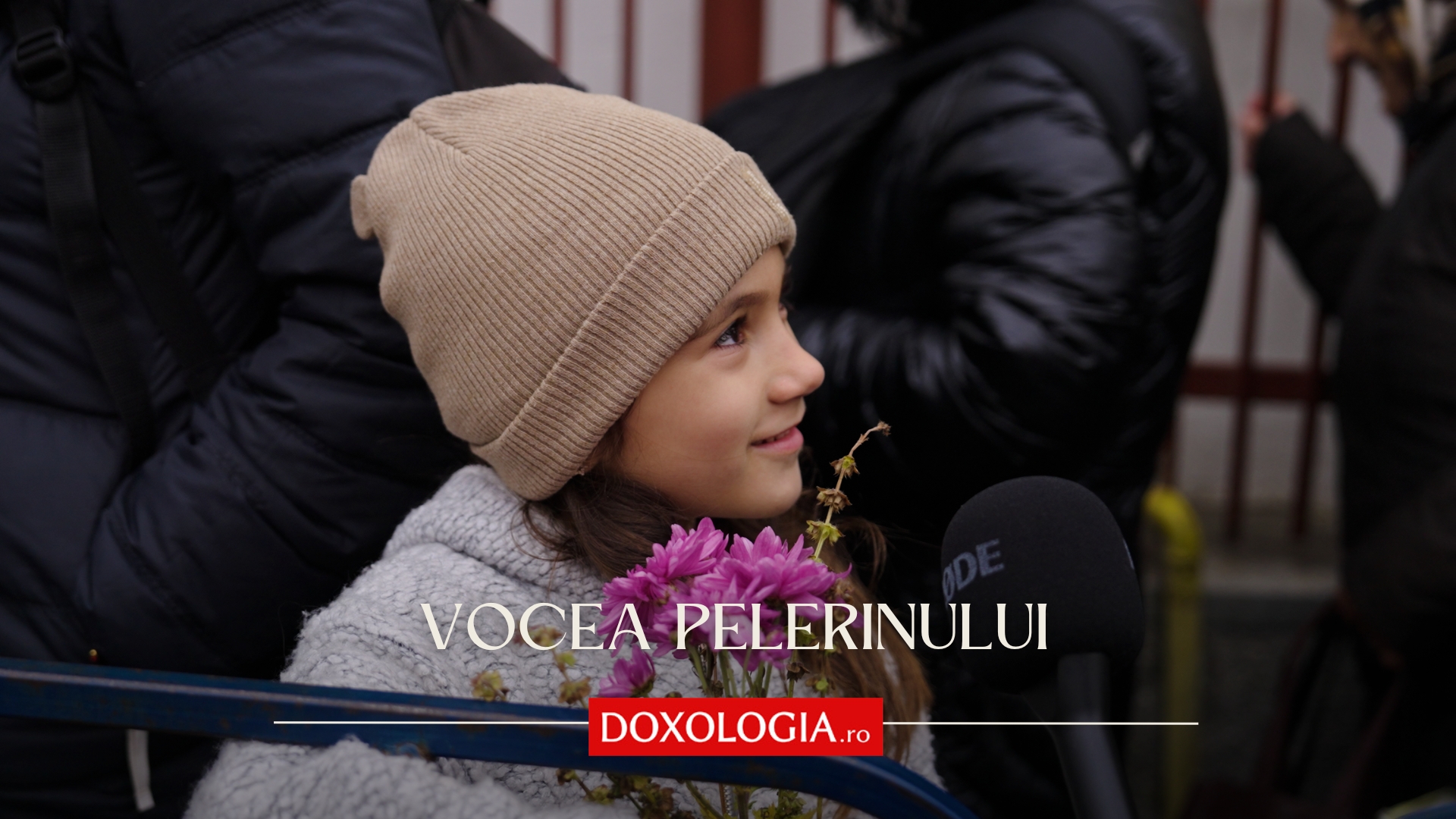 (Video) „Aici ne regăsim liniștea” – pelerini la rândul Sfintei Parascheva