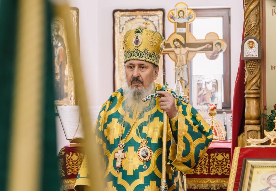 Înaltpreasfințitul Petru, Mitropolitul Basarabiei și Exarh al Plaiurilor / Foto: mitropoliabasarabiei.md Înaltpreasfințitul Petru, Mitropolitul Basarabiei și Exarh al Plaiurilor