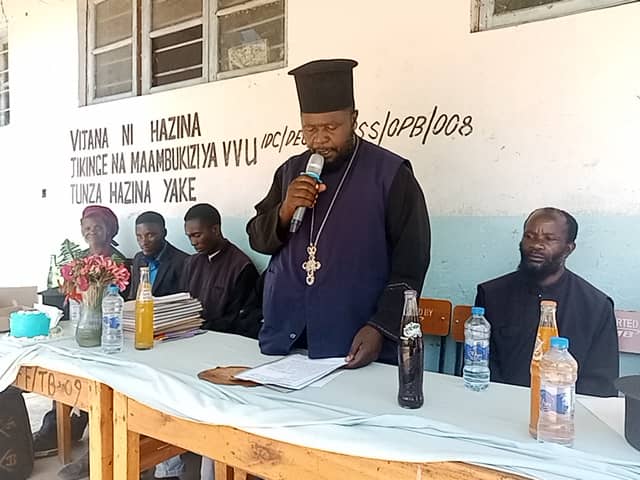 O nouă generație de tineri ortodocși a absolvit liceul, 2024