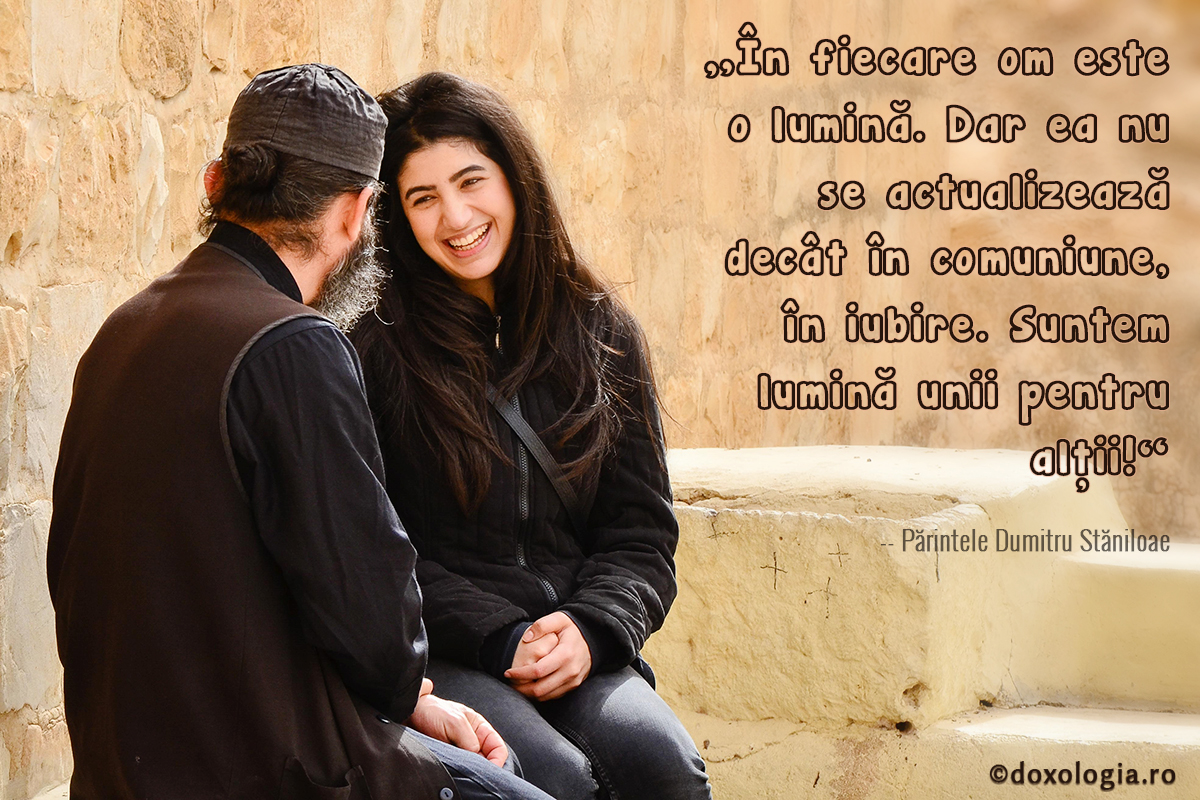 În fiecare om este o lumină