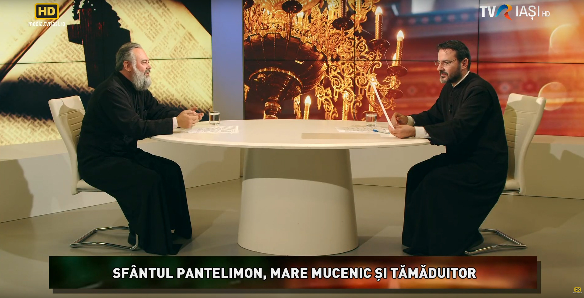 Pridvoarele Credintei