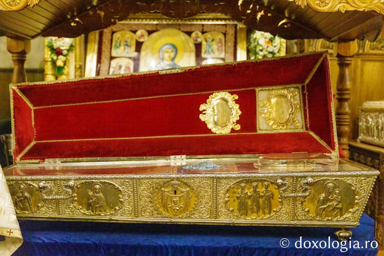 hramul Sfintei Parascheva de la Iași