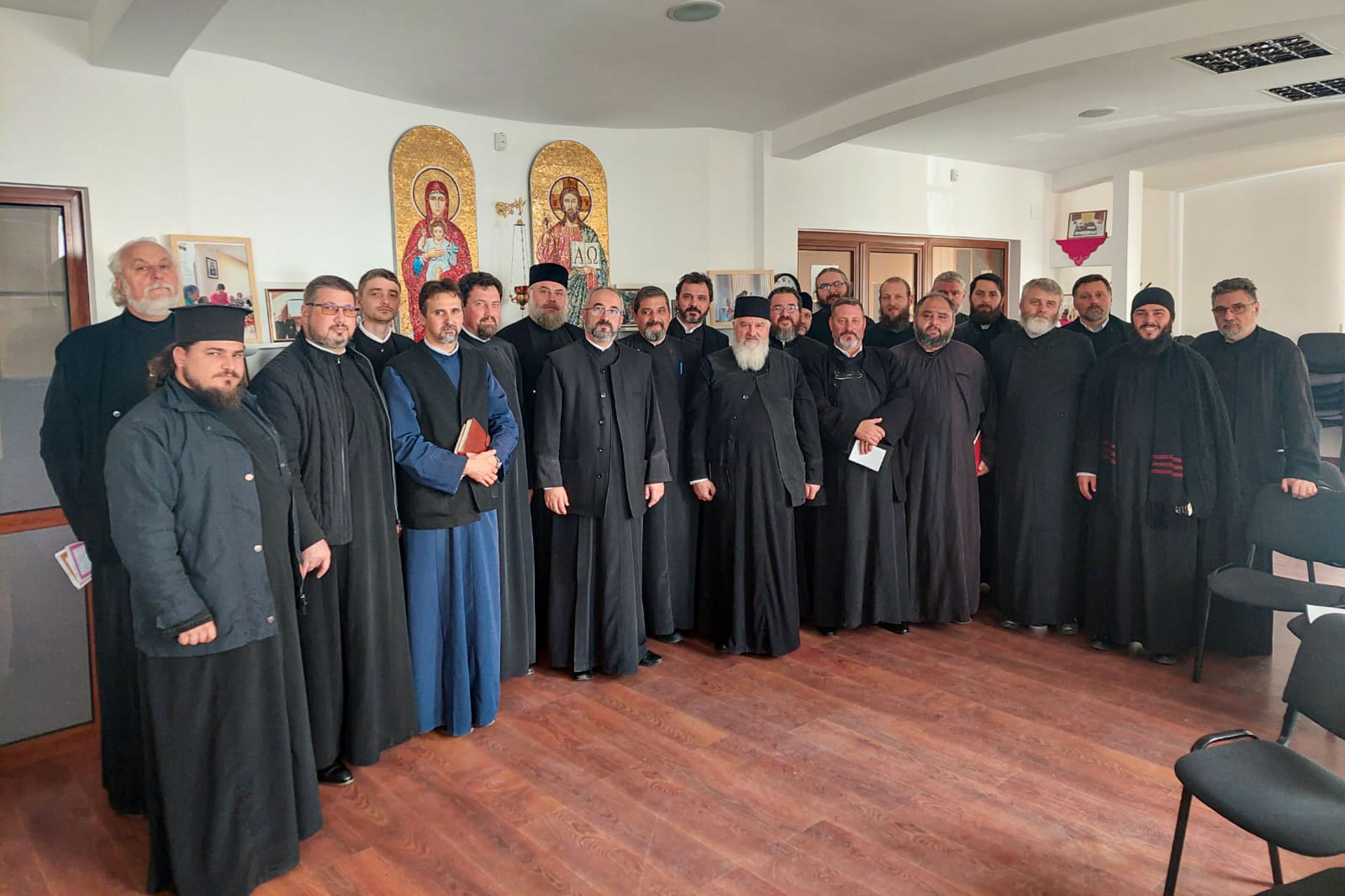 Programe catehetice centrate pe rezultate, în Protopopiatele Iași I și Iași II