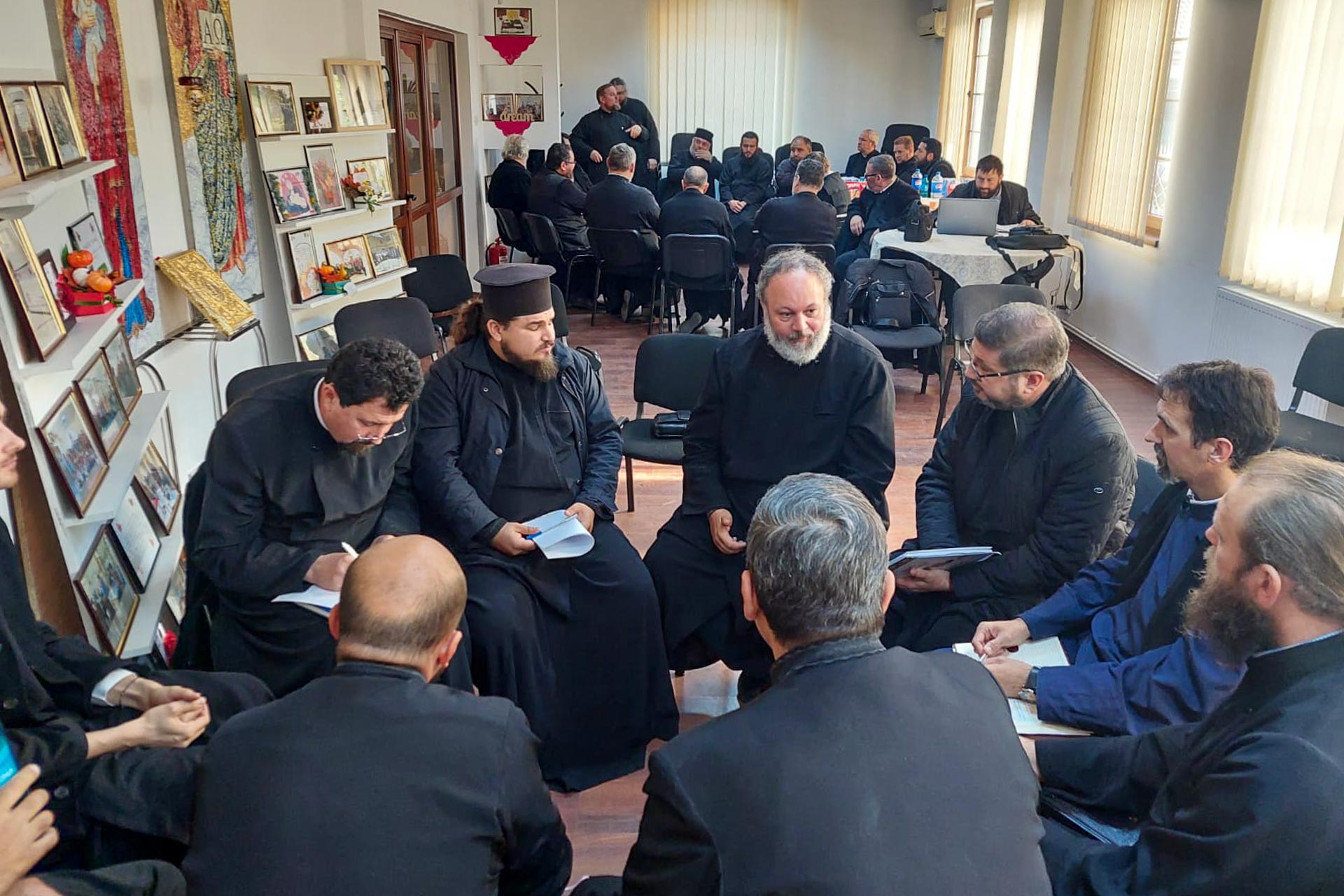 Programe catehetice centrate pe rezultate, în Protopopiatele Iași I și Iași II