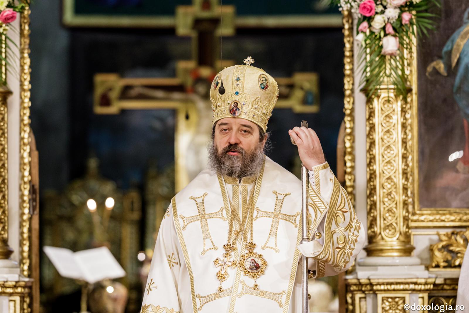 Preasfinţitul Nichifor Botoșăneanul, Episcop-vicar al Arhiepiscopiei Iașilor