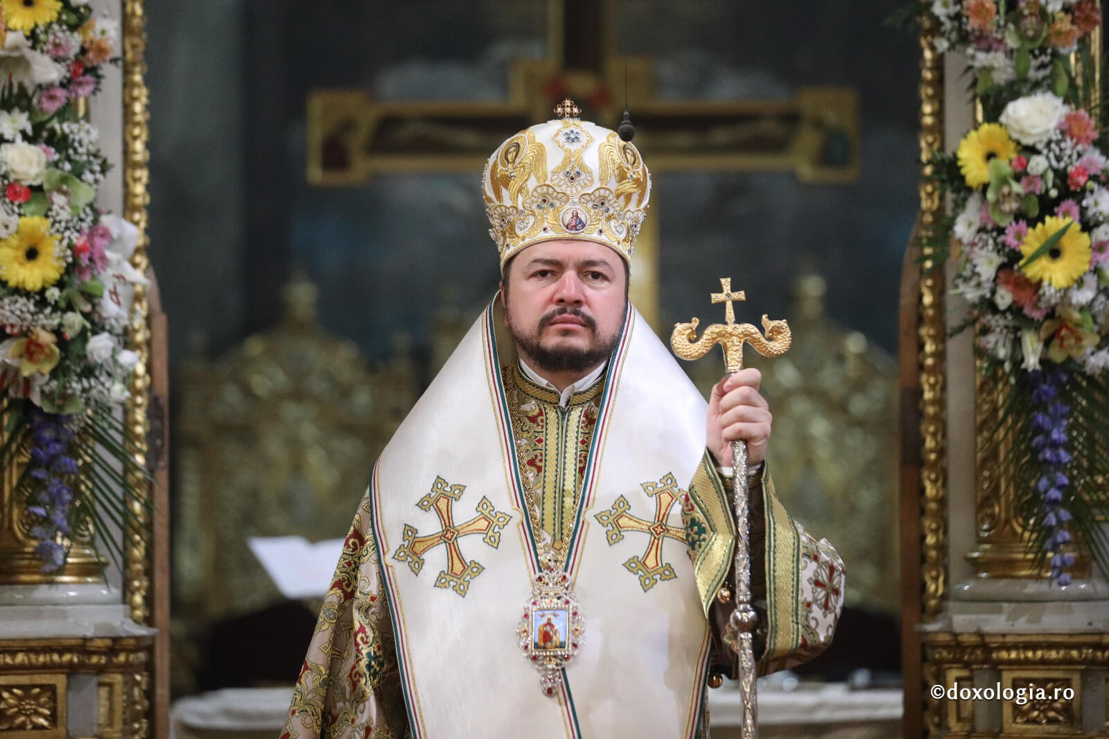 Preasfinţitul Veniamin, Episcop al Basarabiei de Sud