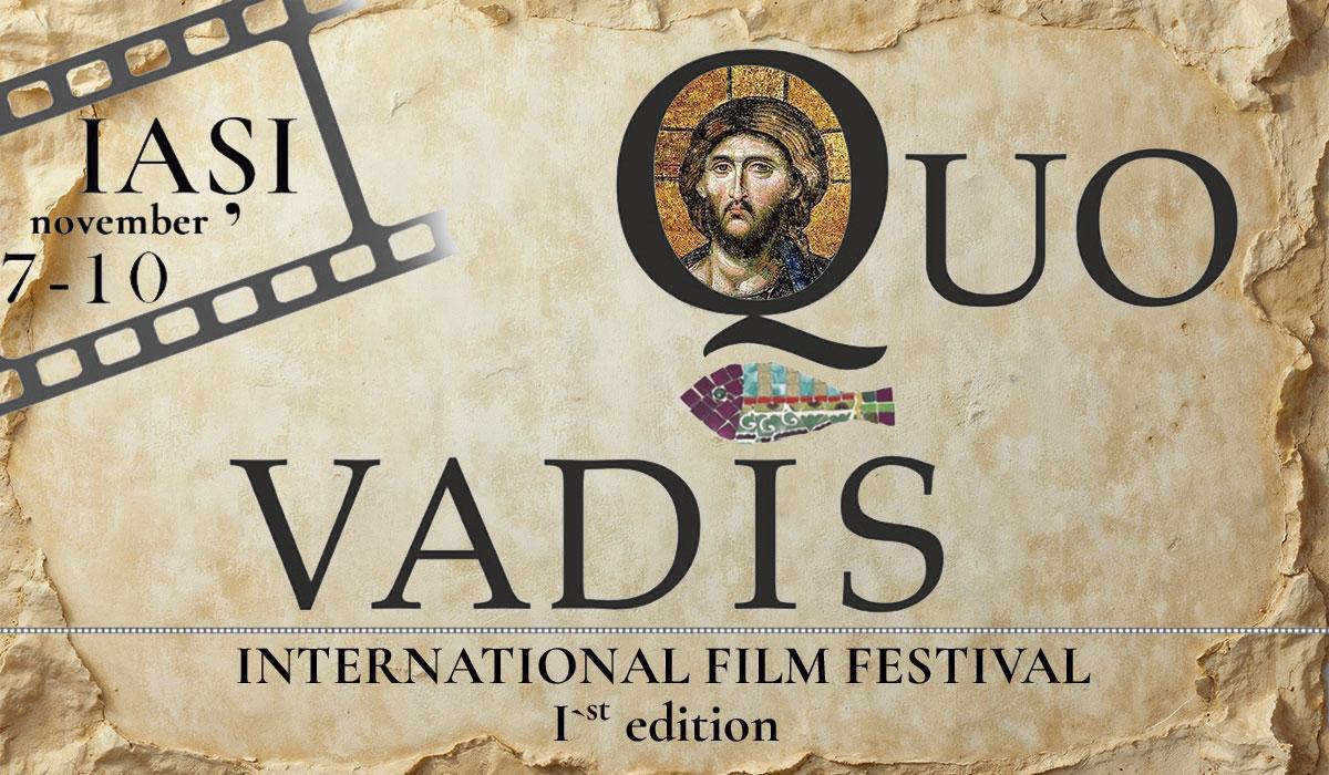 QUO VADIS - un festival - 37 de filme