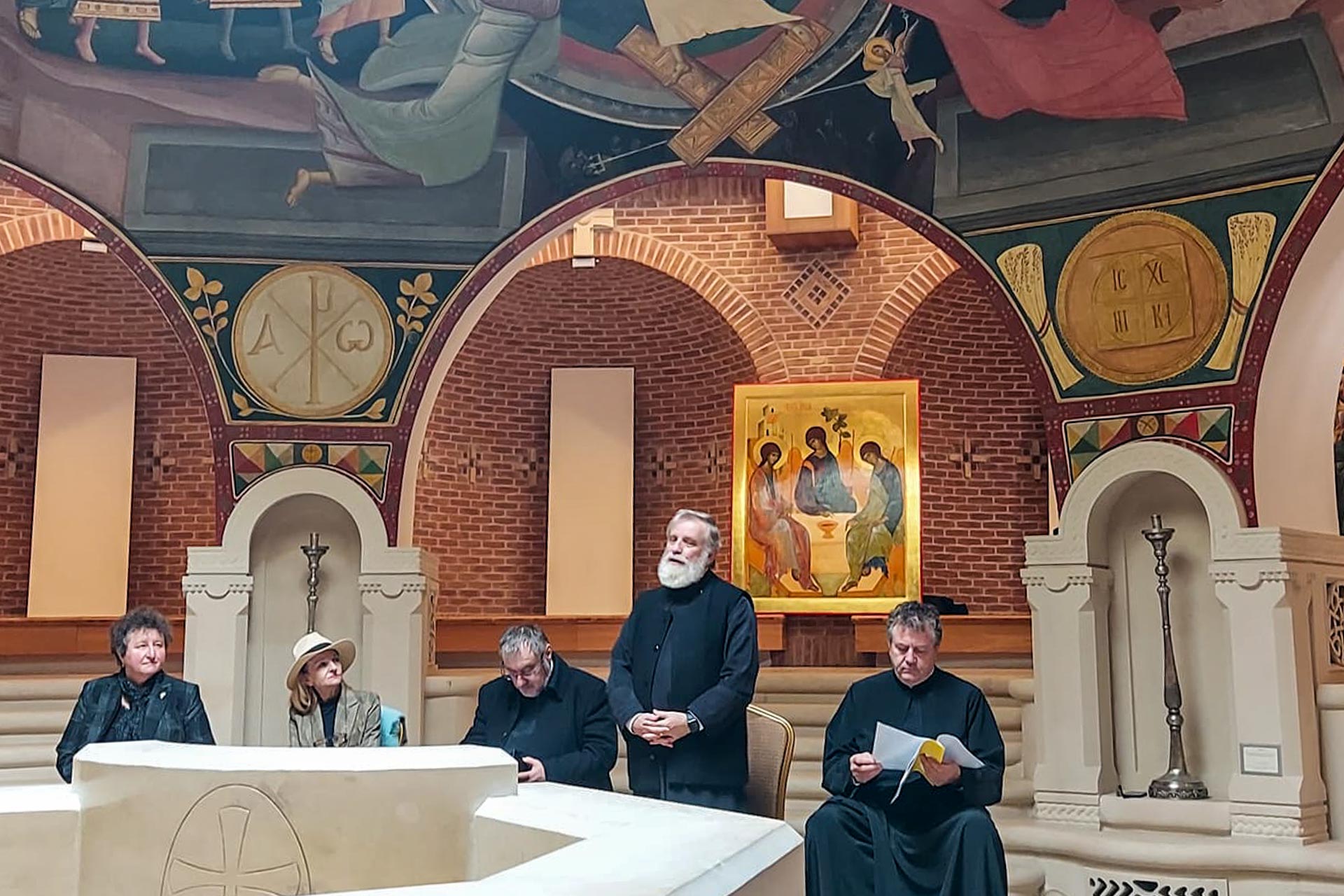 Revedere de 25 de ani de la absolvirea Facultății de Teologie Ortodoxă din Iași