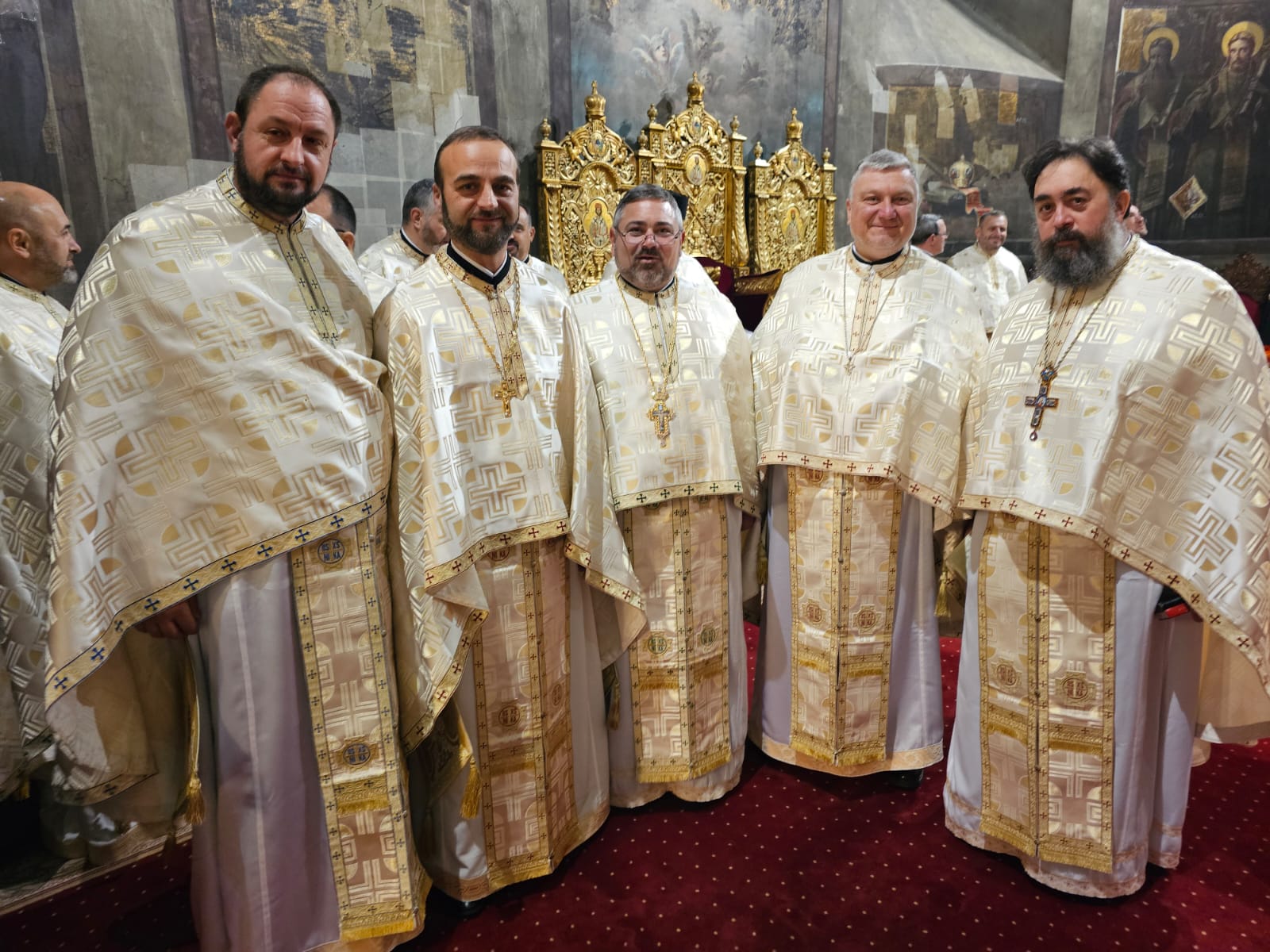 Revedere de 25 de ani de la absolvirea Facultății de Teologie Ortodoxă din Iași