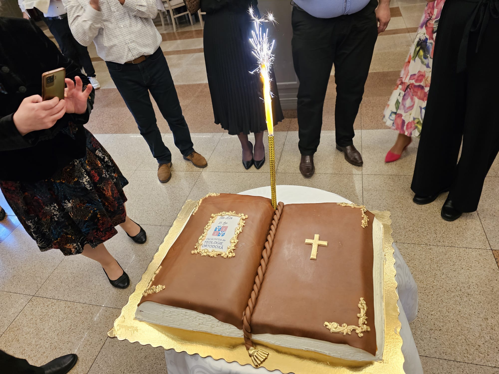 Revedere de 25 de ani de la absolvirea Facultății de Teologie Ortodoxă din Iași