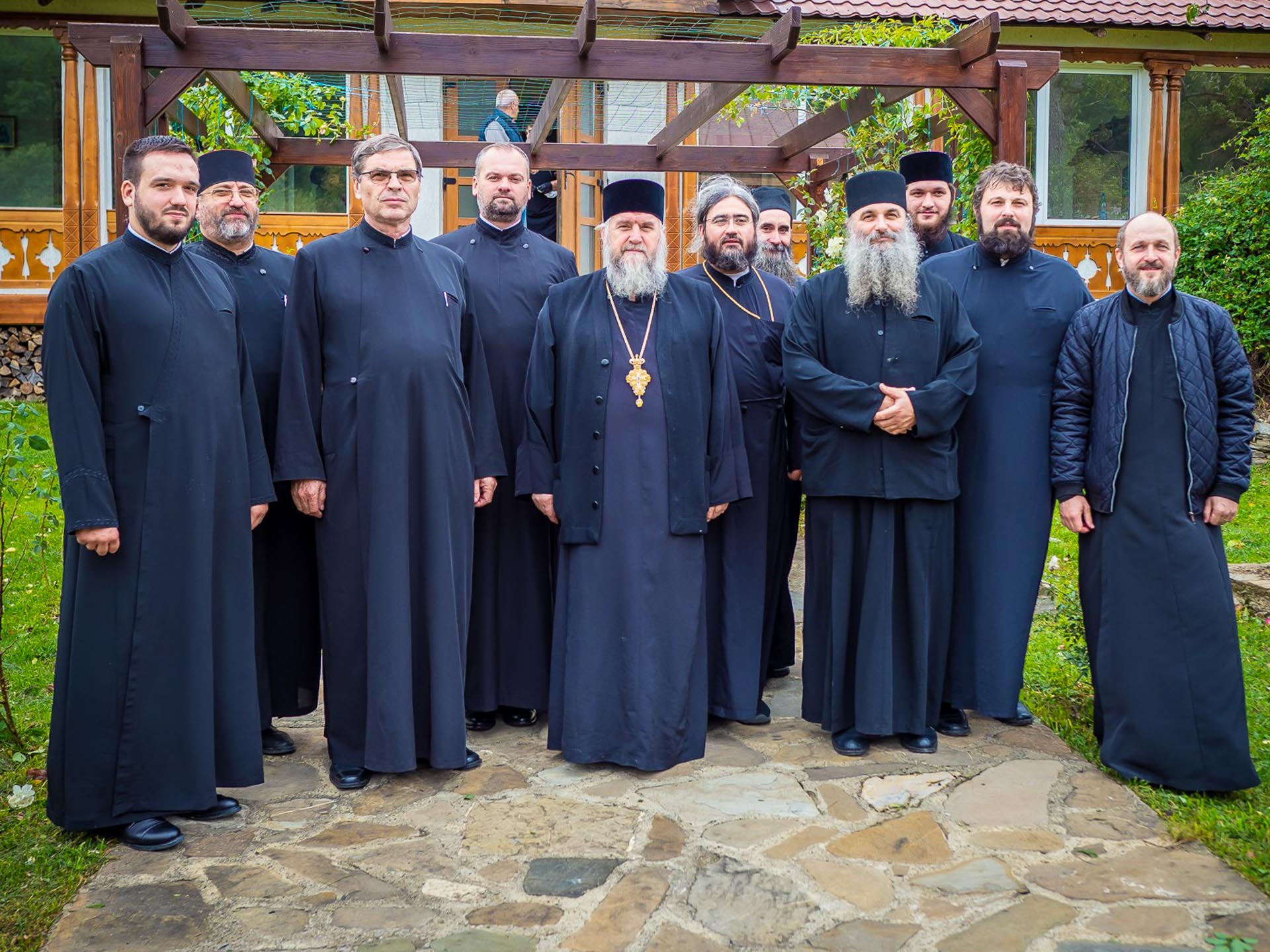 Schitul Pocrov-Neamț și-a cinstit hramul istoric