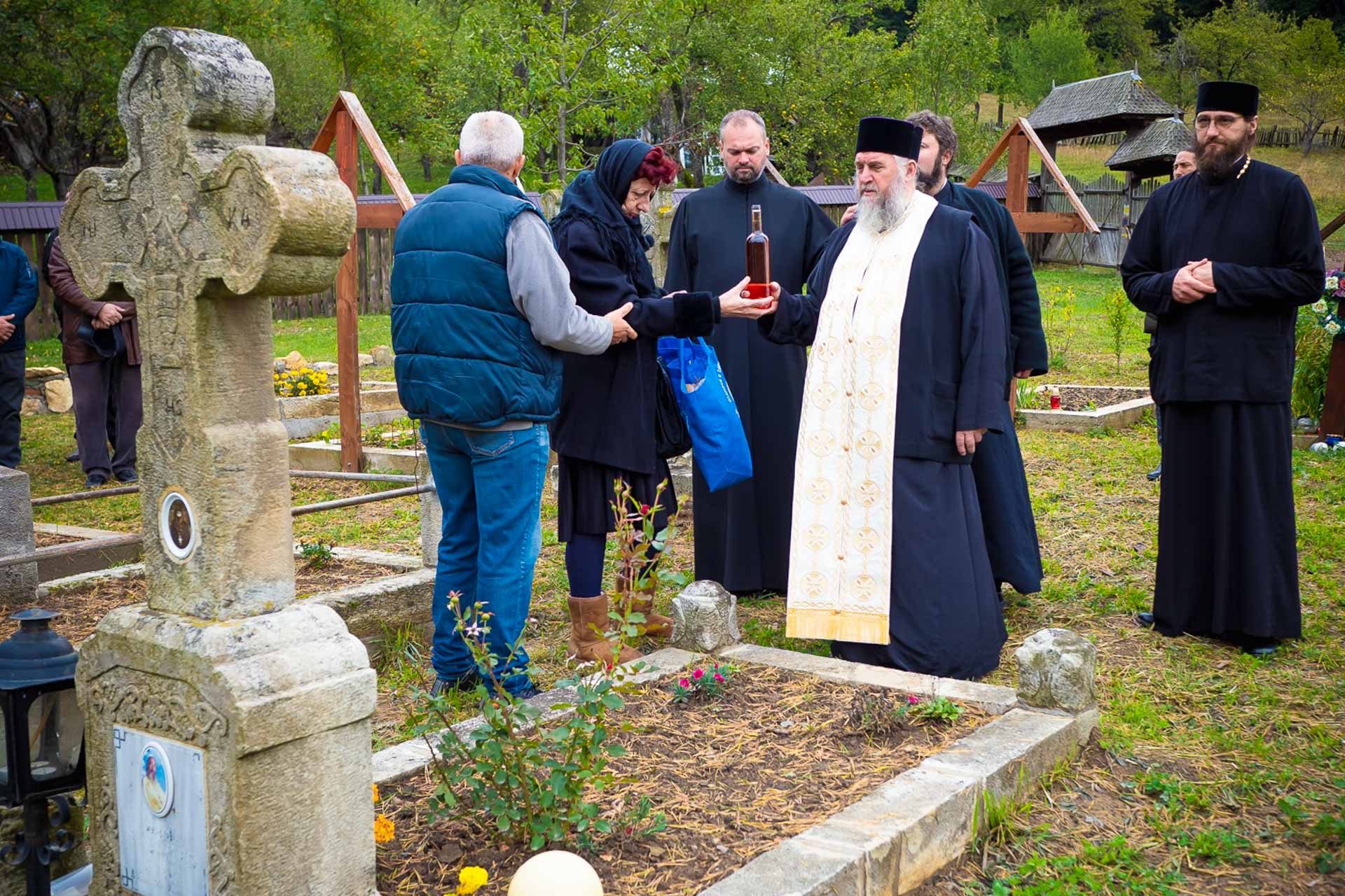 Schitul Pocrov-Neamț și-a cinstit hramul istoric