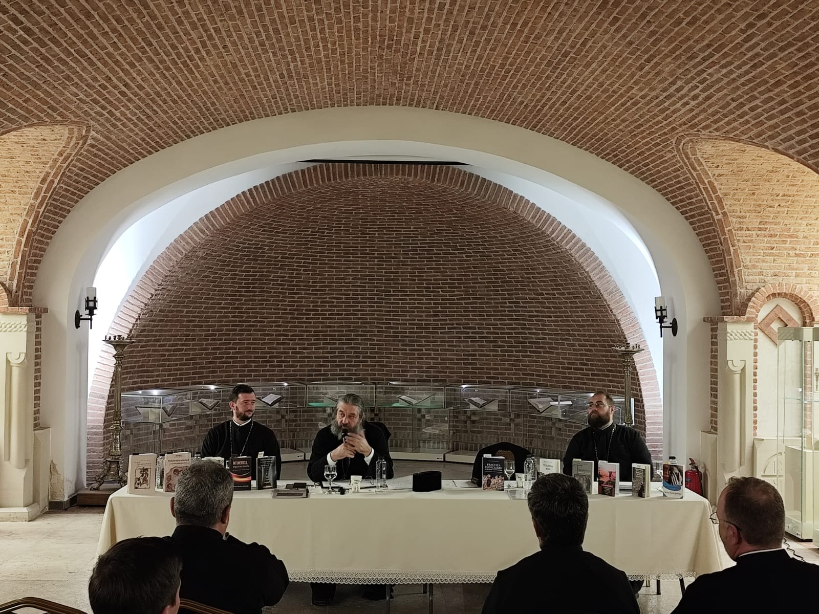 La Iași a avut loc ședința preoților misionari de caritate din Arhiepiscopia Iașilor