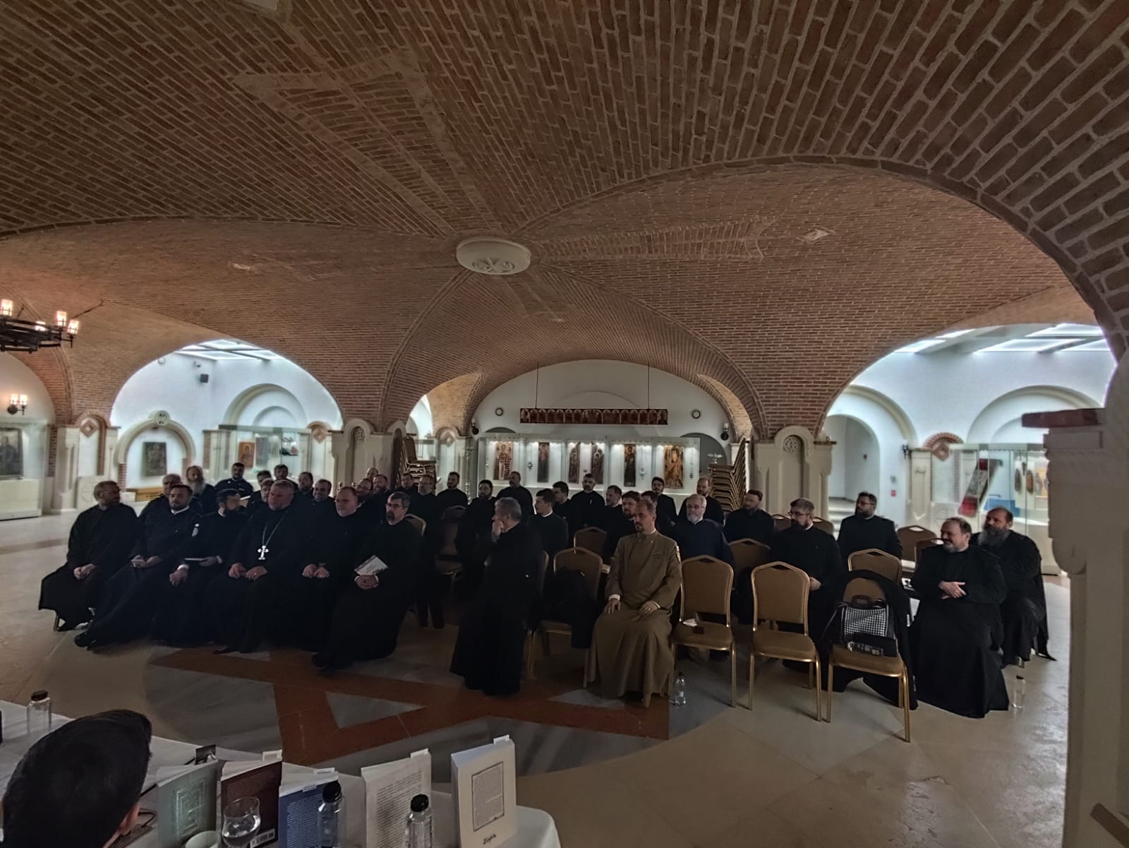 La Iași a avut loc ședința preoților misionari de caritate din Arhiepiscopia Iașilor