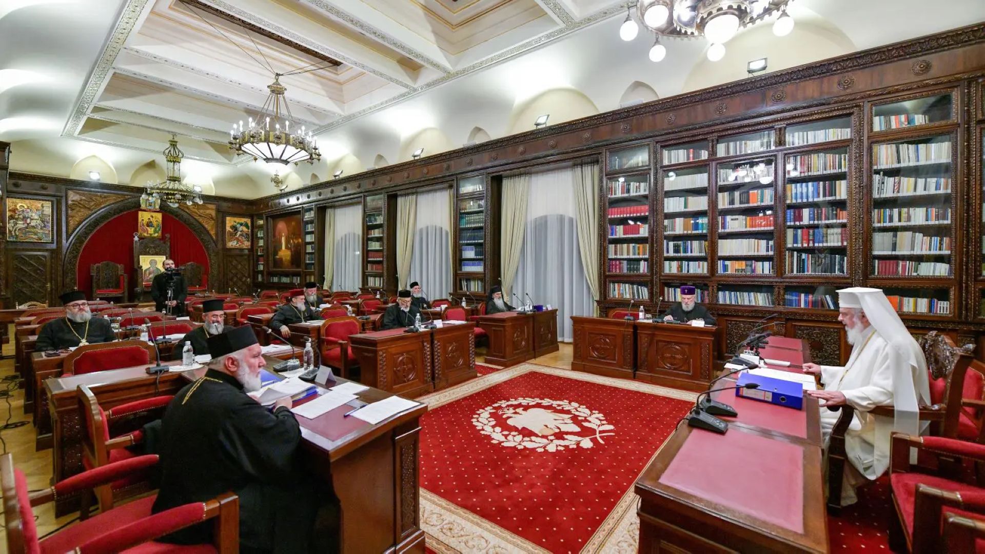 Sinodul Mitropoliei Munteniei și Dobrogei