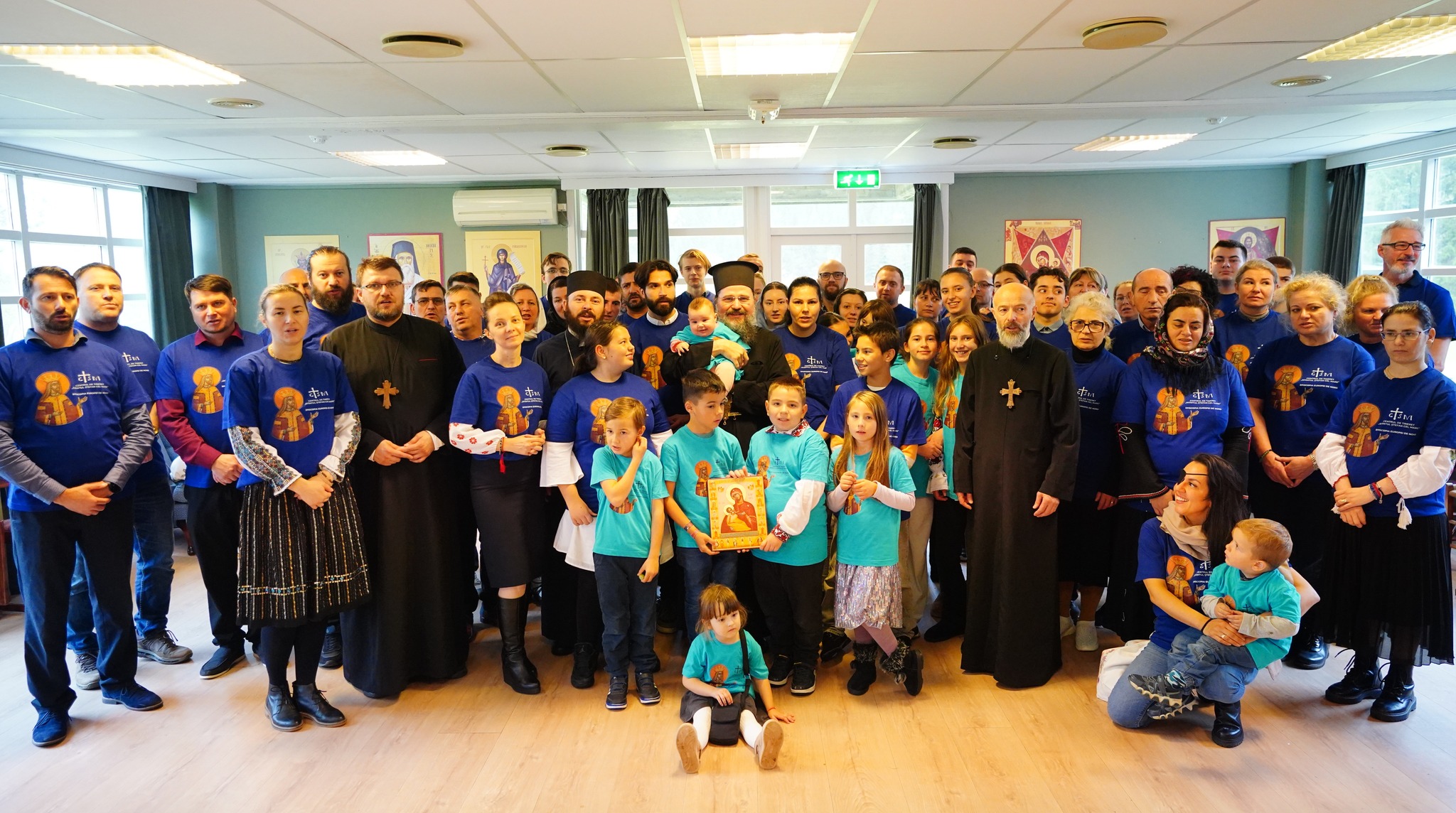 „Credință și vindecare în biserica de acasă”, tabără dedicată familiilor ortodoxe din Regatul Norvegiei