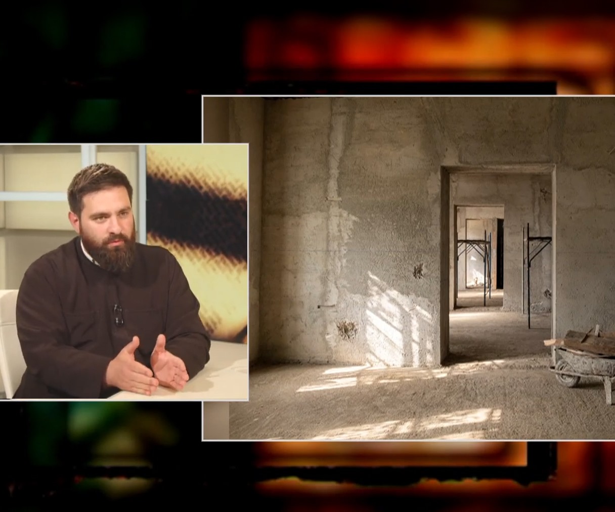 Pridvoarele Credintei