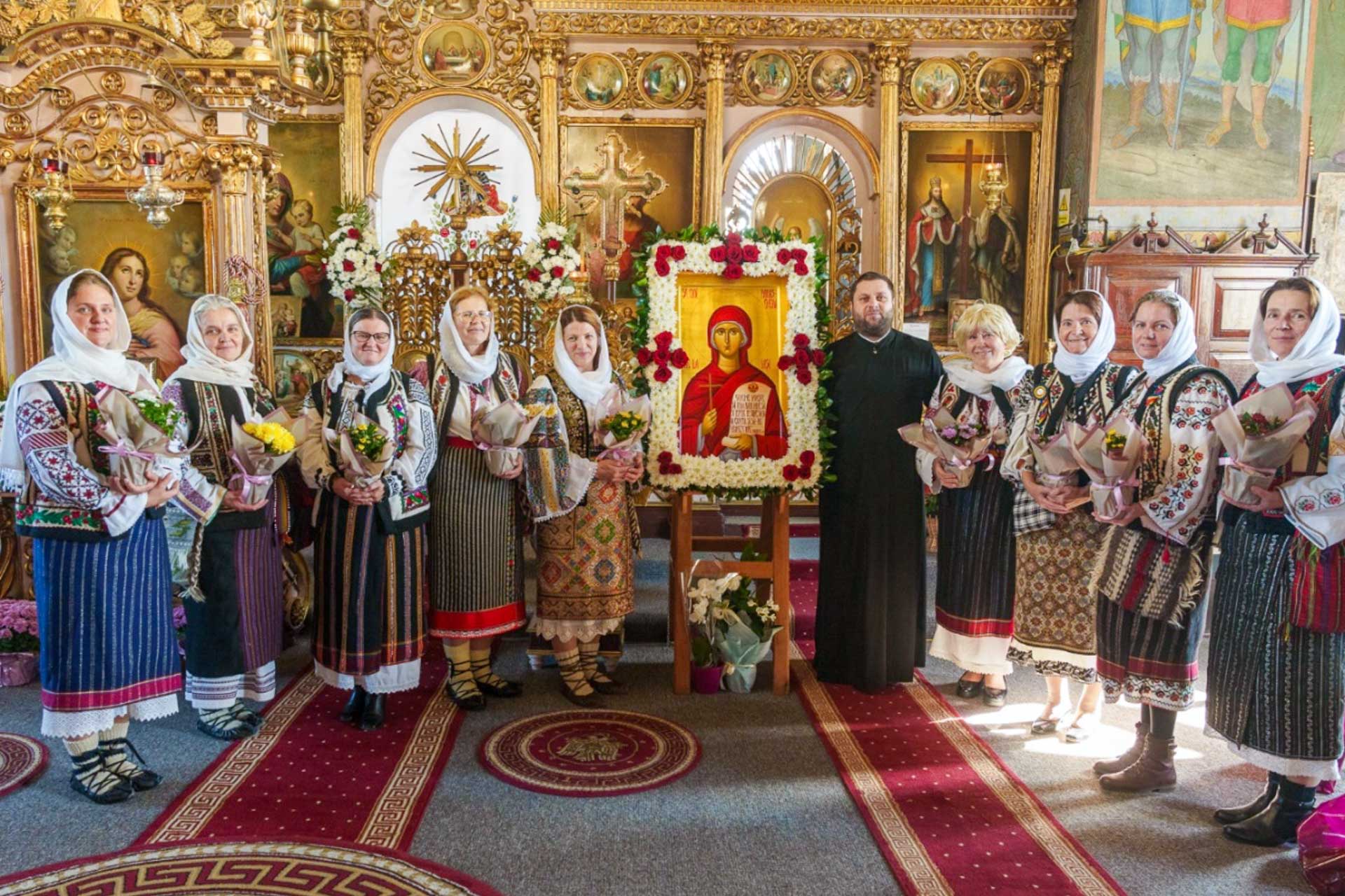 Zile de bucurie duhovnicească la Parohia Negrești I