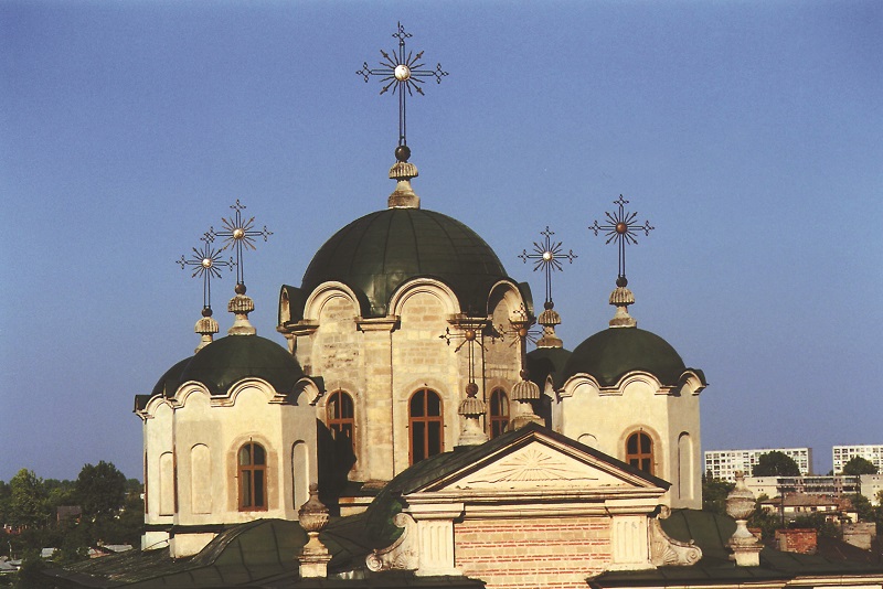 Concert caritabil la Biserica Bărboi