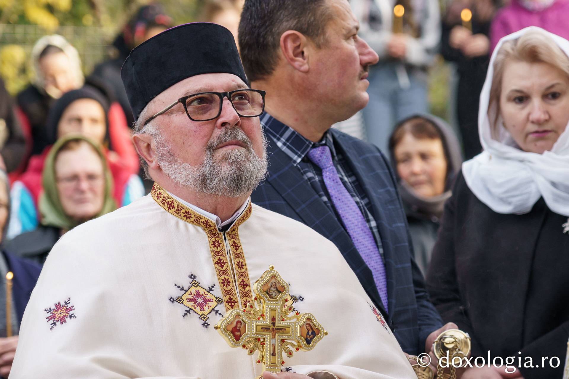 Biserica „Sfânta Cuvioasă Parascheva” din Ibăneasa-Știubieni, sfințită de IPS Teofan